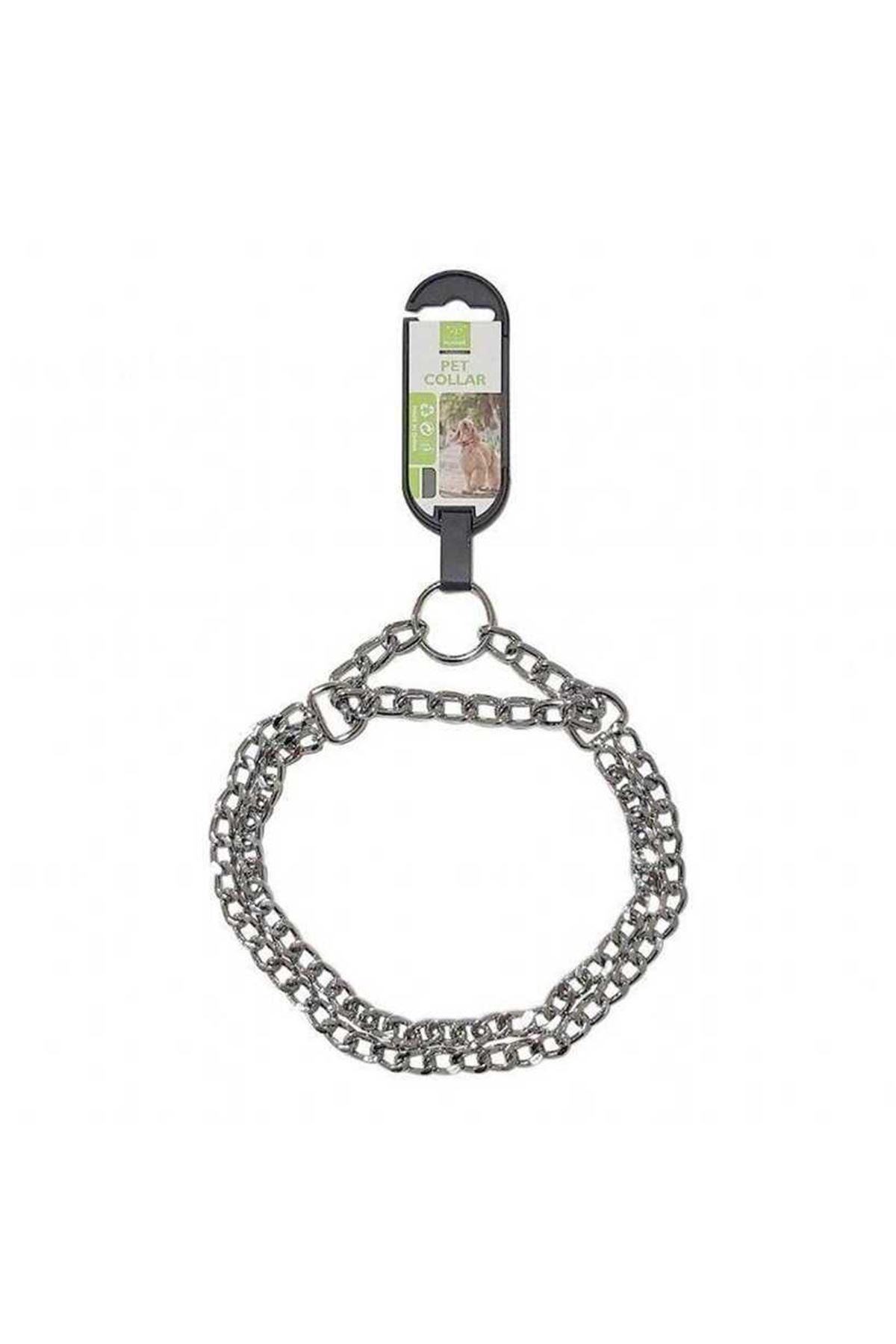 Nunbell İki Sıra Boyun Zincir 2.5mm