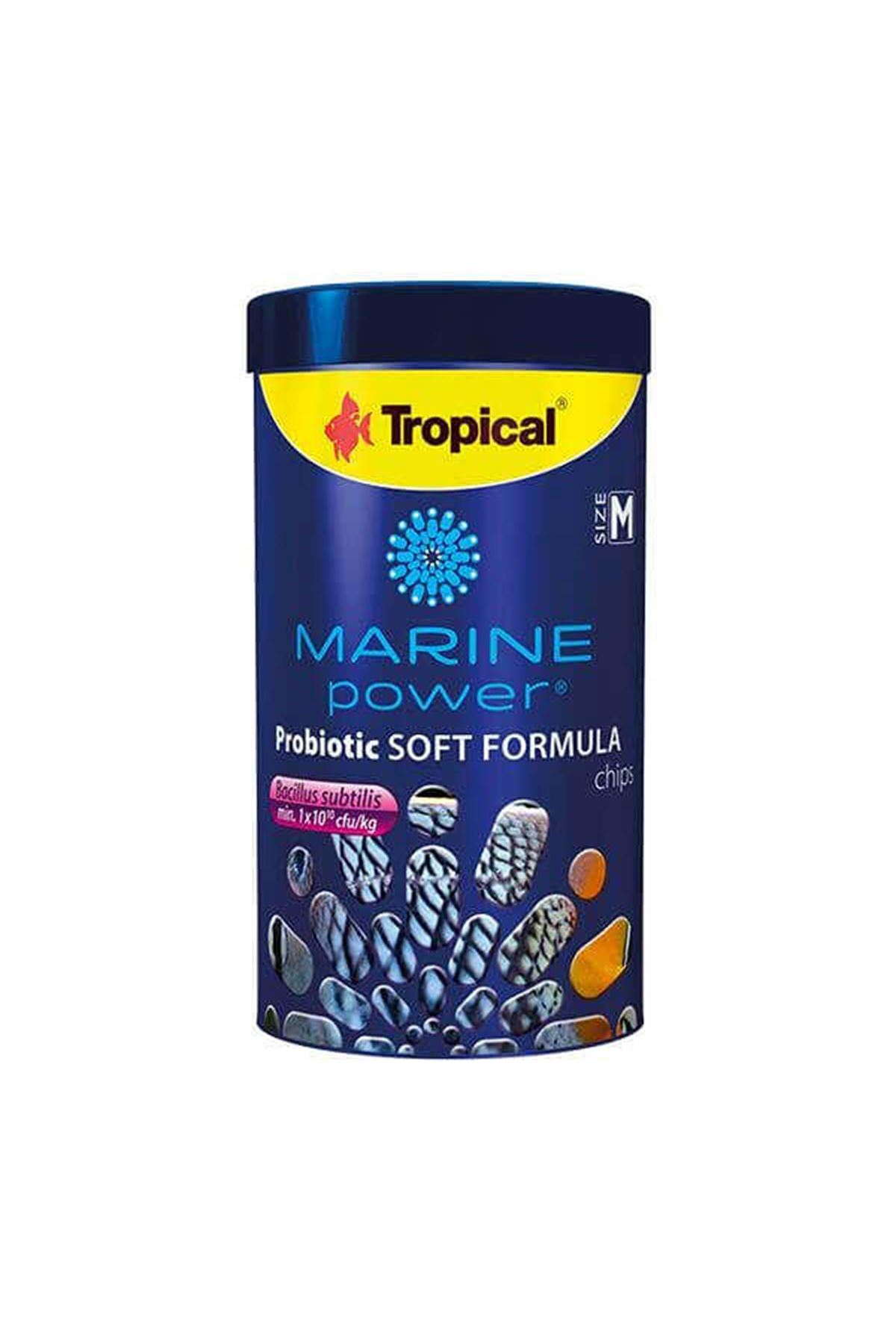 61283  Tropical Marine Power Prof. Soft. Form M.100ml 52gr