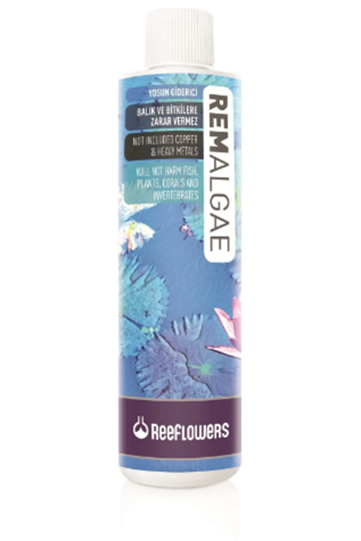 RemAlgae - Yosun Giderici 50 ml