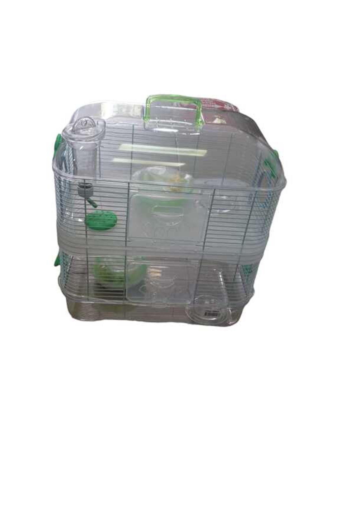 40802 Hamster Kafesi 40 x 26 x 39 cm