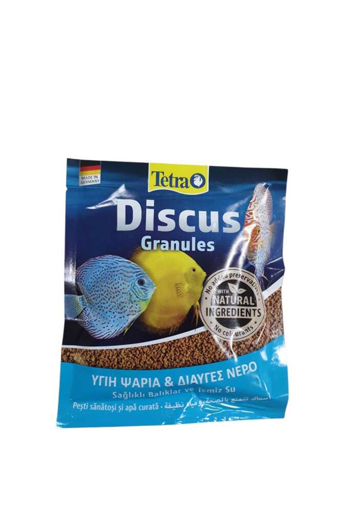 Tetra Discus Granules 15 gr Balık Yemi