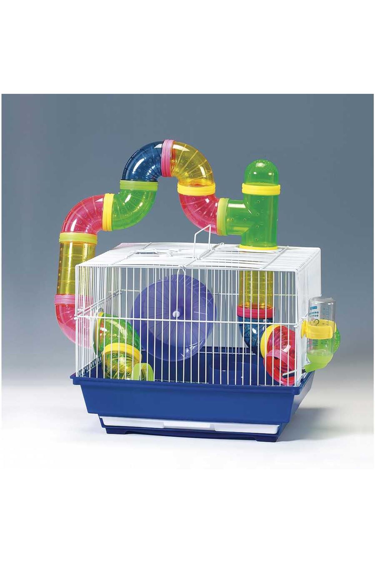 49211 Hamster Kafesi 34.5×28×25 cm