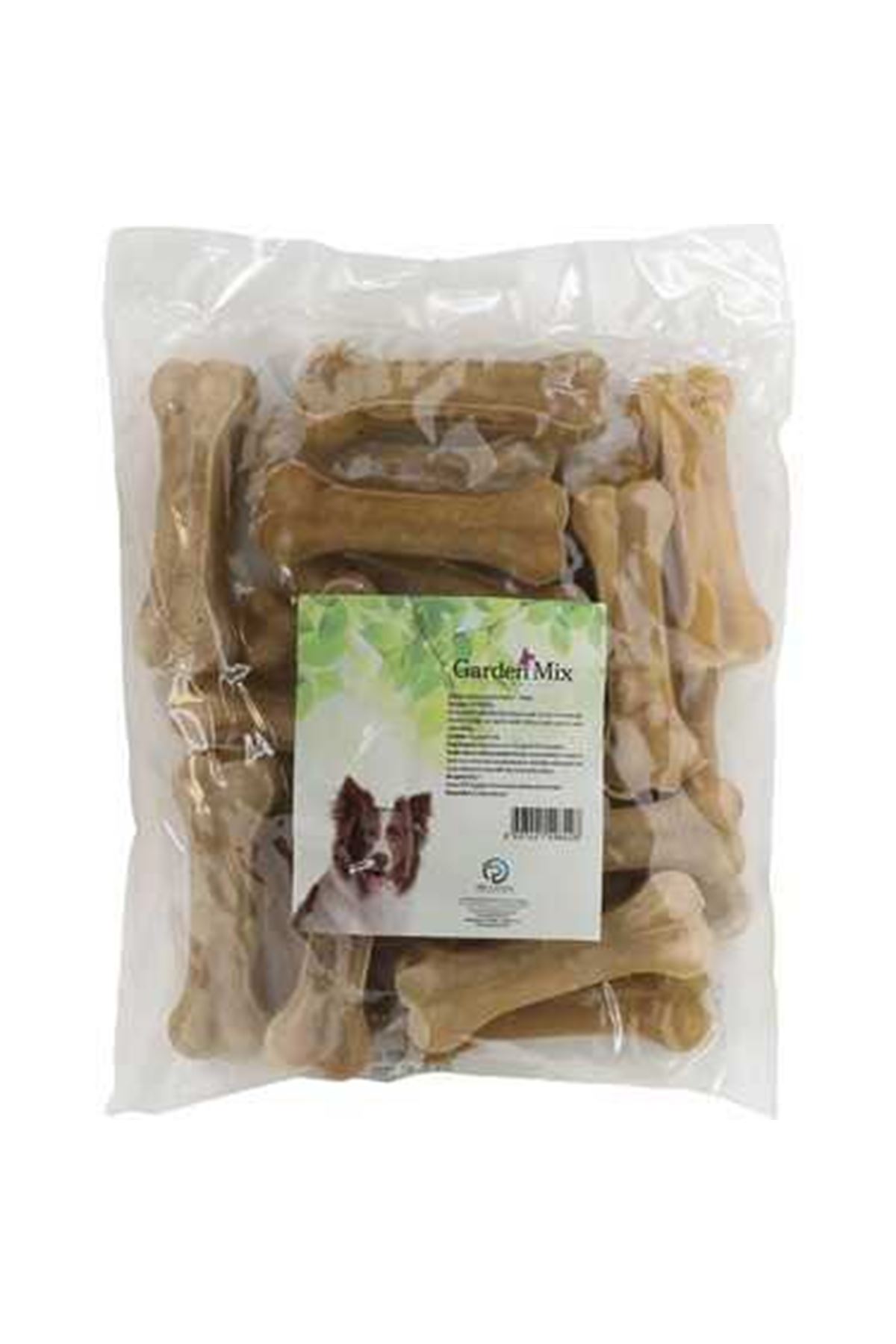 Gardenmix  Deri Pres Kemik 10cm 40-45gr 20li Paket