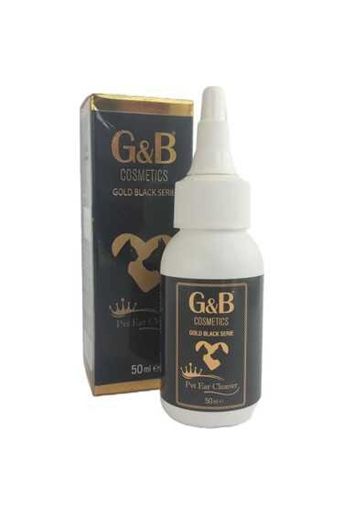 G&B  Pet  Kulak Temizleyici 50 ml