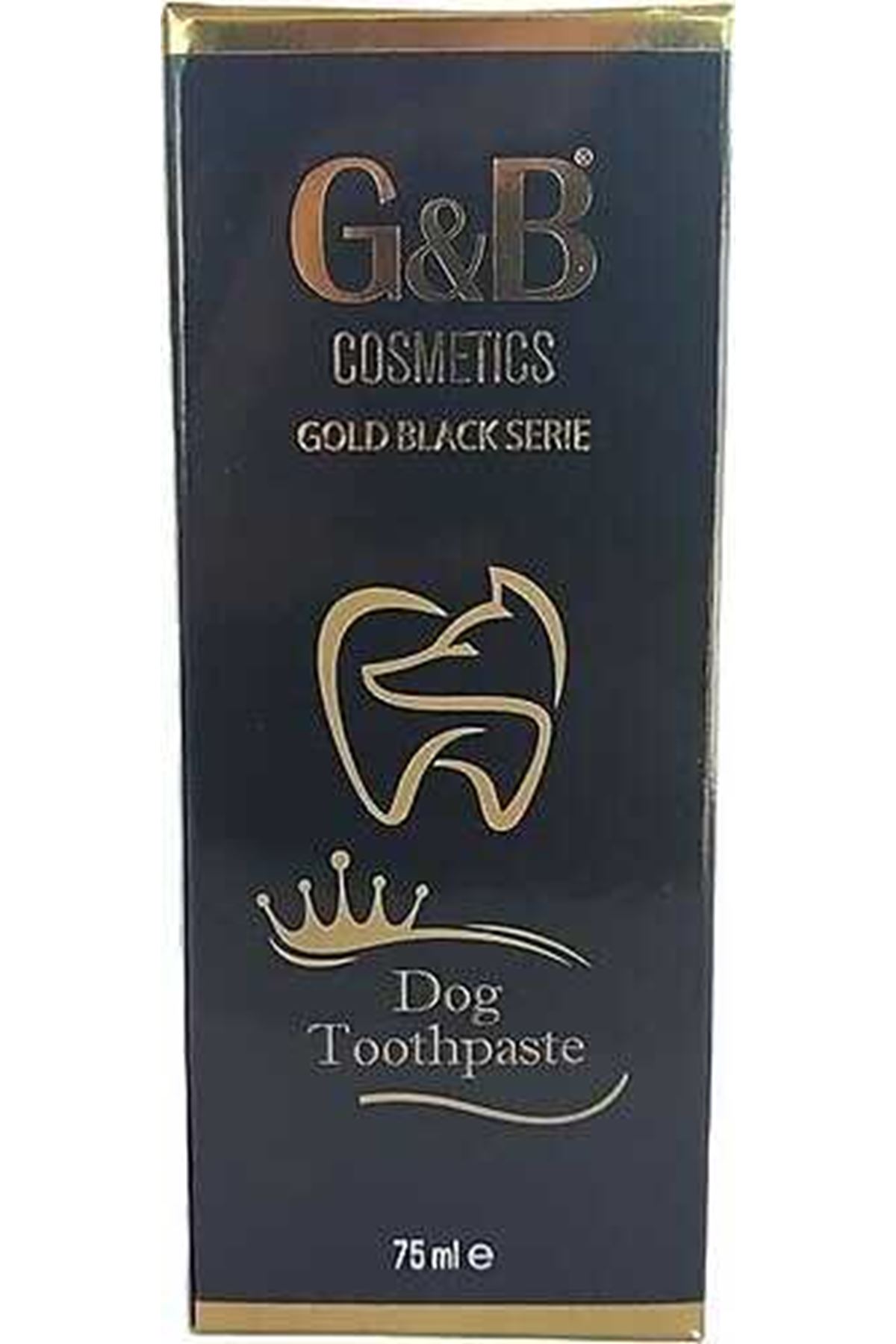 G&B  Köpek Diş Macunu  75ML