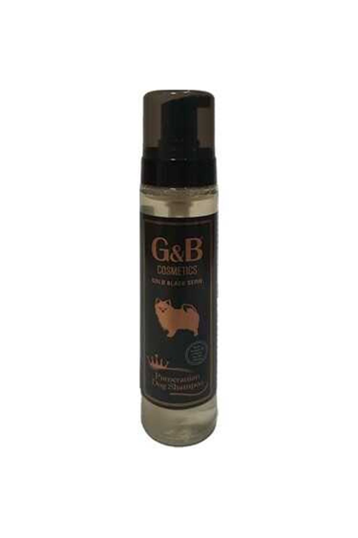 G&B  Pet Köpek Şampuanı Pomeranlar 250 Ml