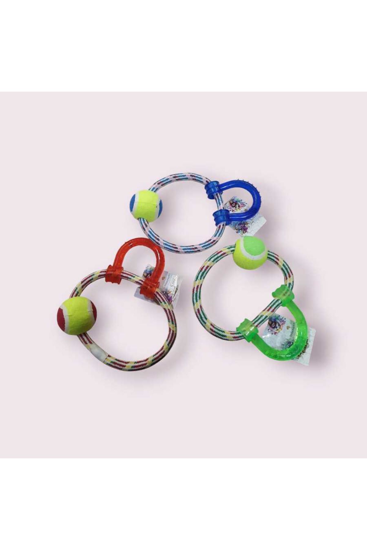 Cans BRC-1 Diş Kaşıyıcı+Top 18Cm
