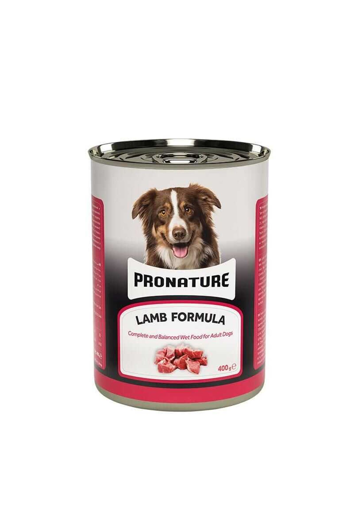 Pronature Yetişkin Yaş Köpek Maması (Adult) Kuzu etli 400gr