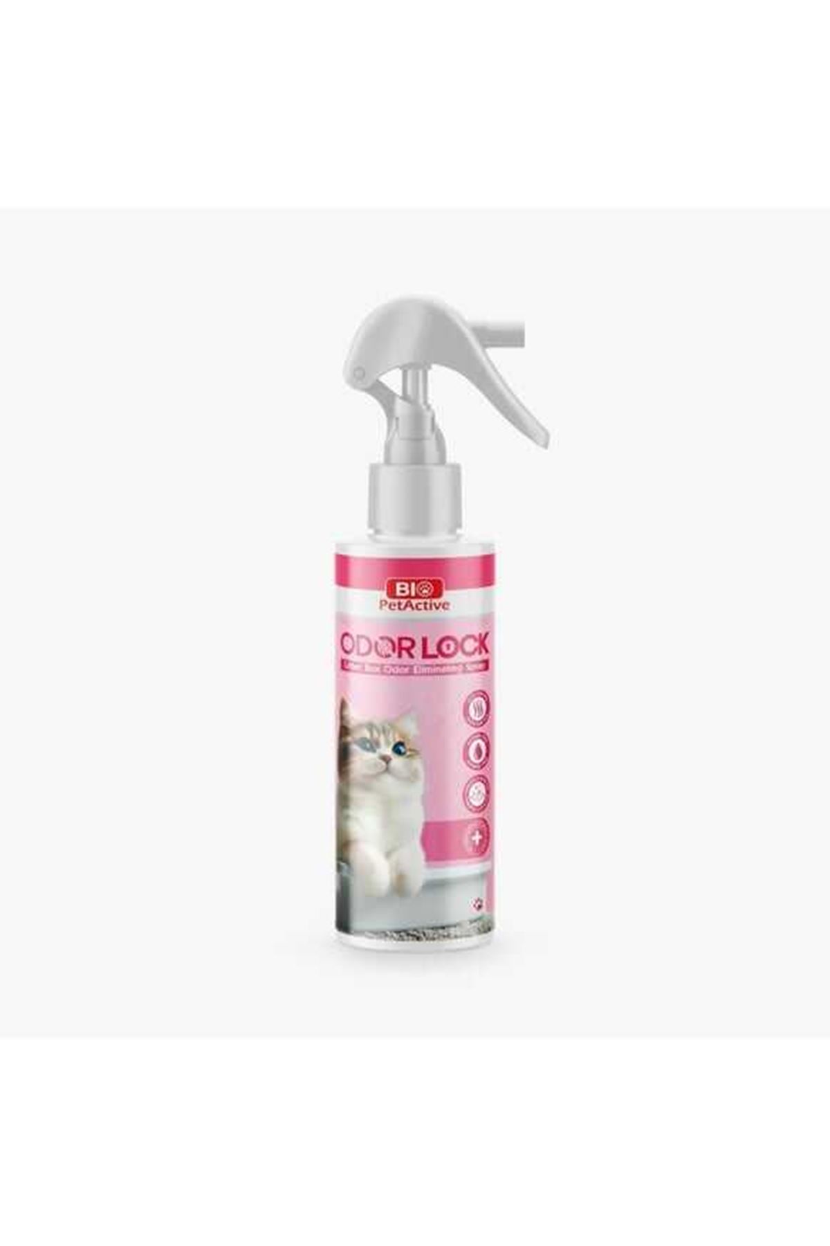 Odor Lock 250Ml (Kedi Kumu Koku Hapsedici)