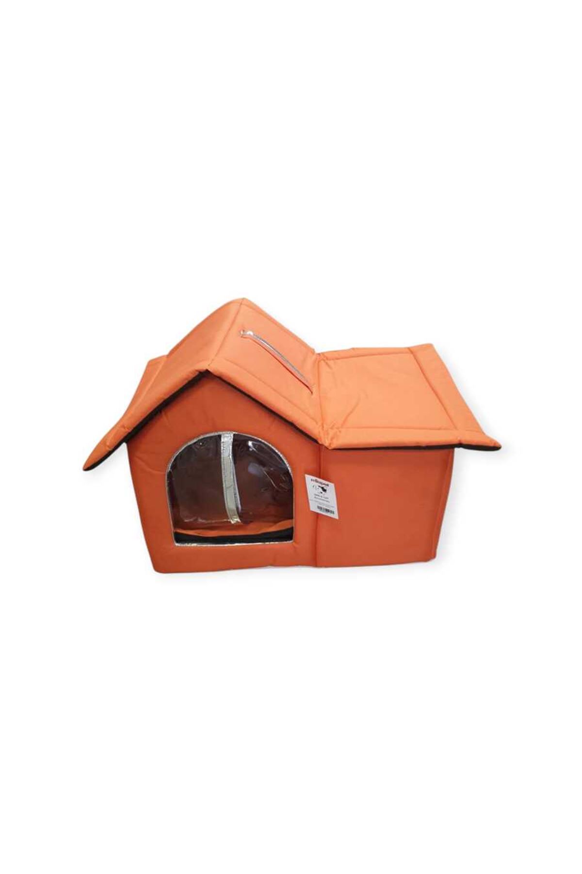 Serinletici Kedi Köpek Yatak Evi