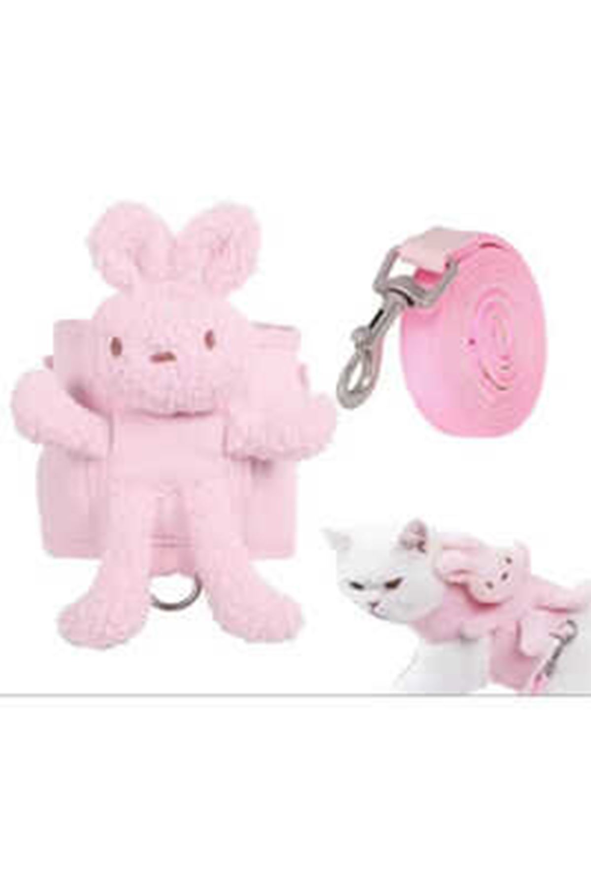 MAD-340 Evcil Hayvan peluş ayıcık modelli (M BOY) Göğüs set gezdirme