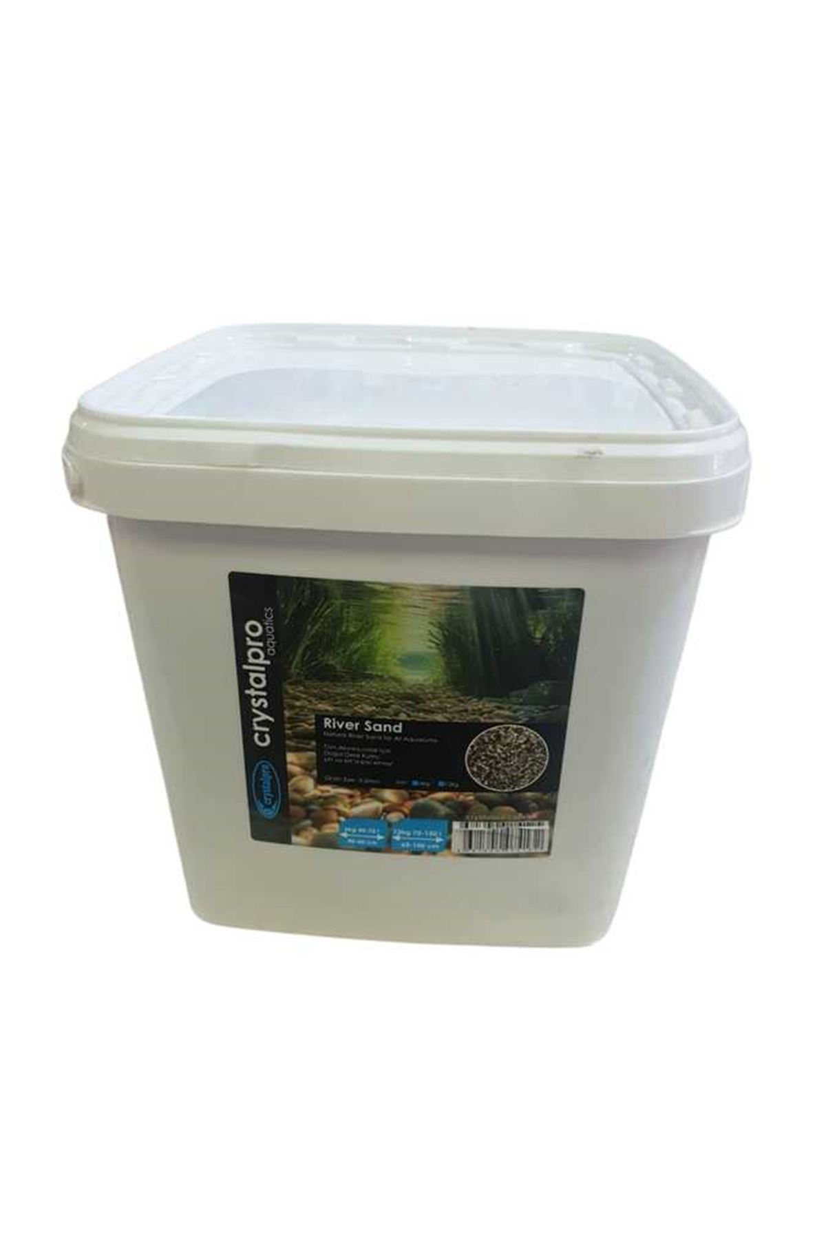 Crystalpro River Sand 12 Kg