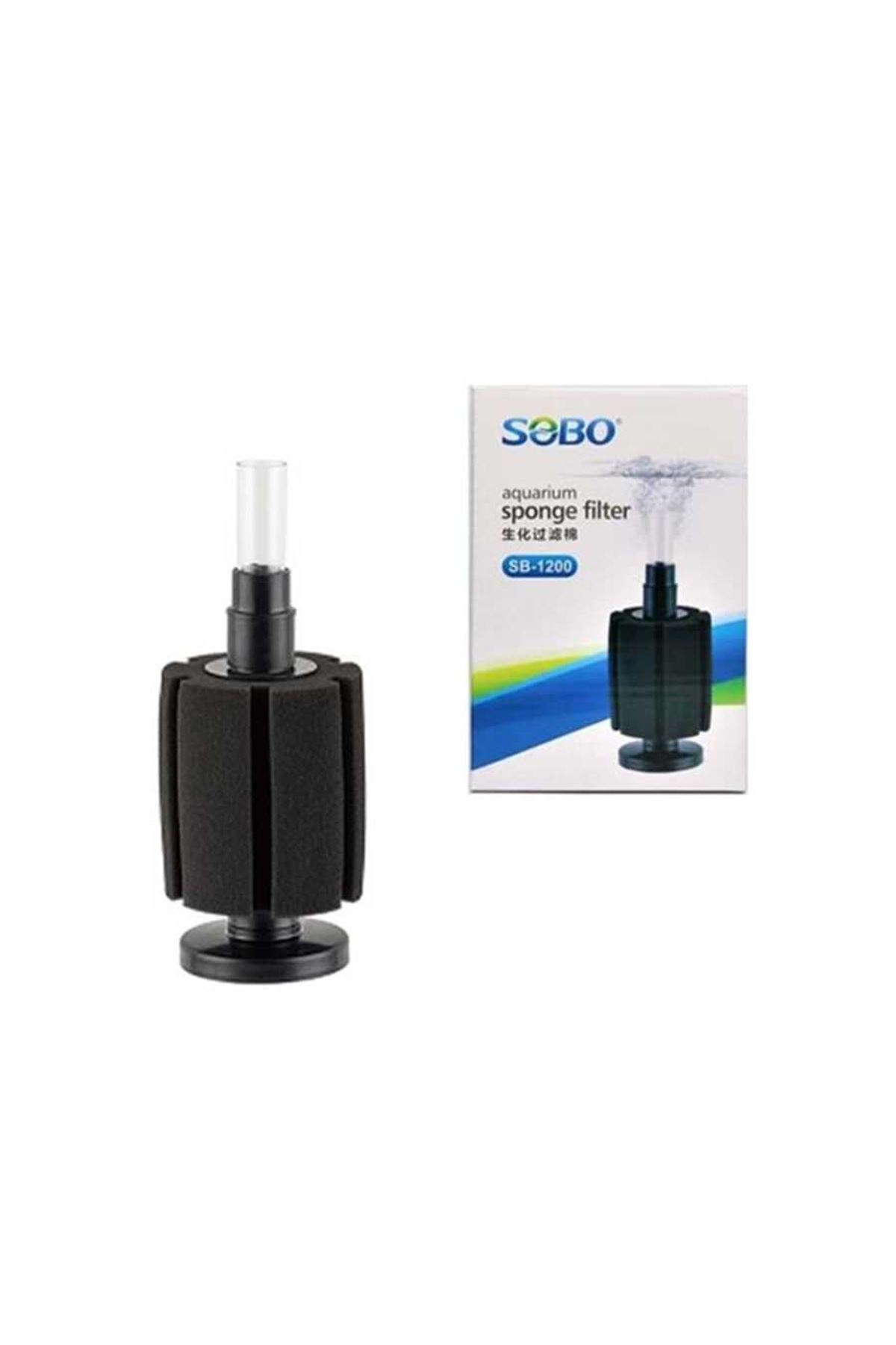 Sobo SB-1200 Üretim Filtresi