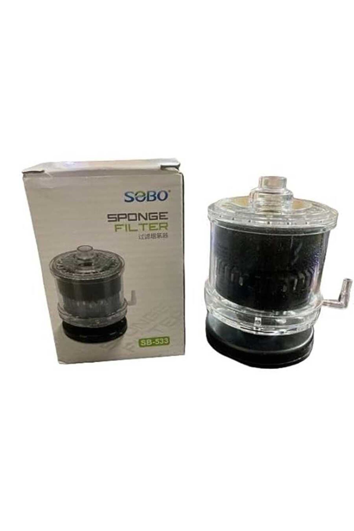 Sobo SB-533 Üretim Filtresi