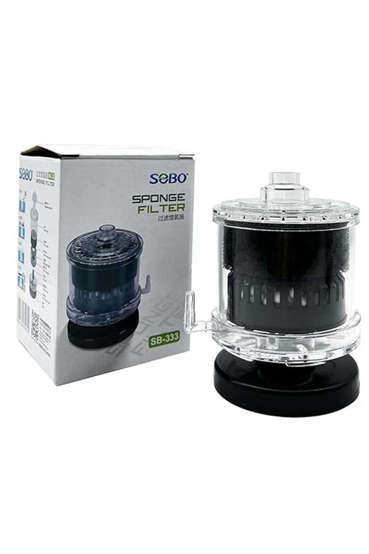 Sobo SB-333 Üretim Filtresi