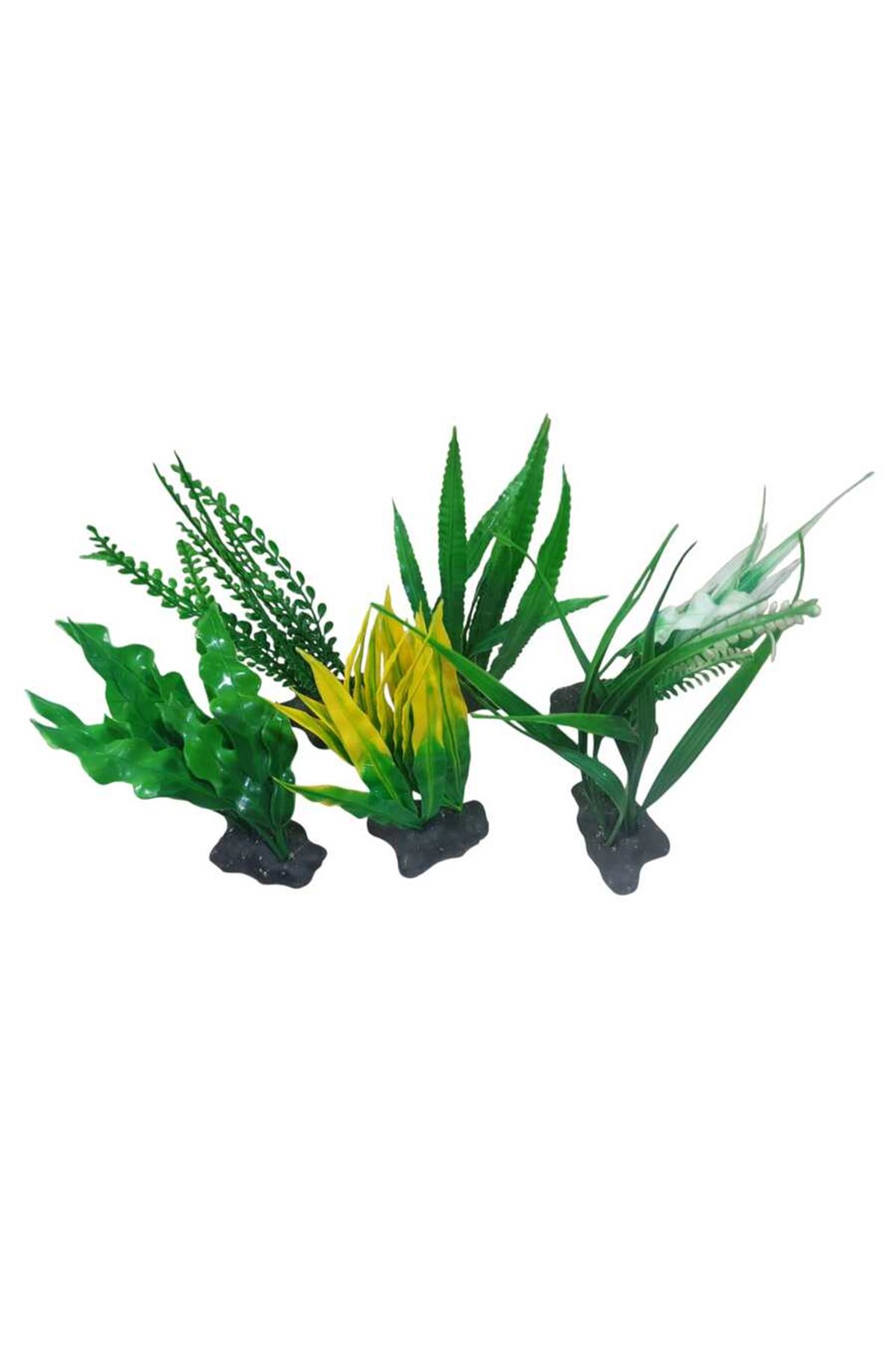170 Akvaryum Bitki 6 lı 20 cm