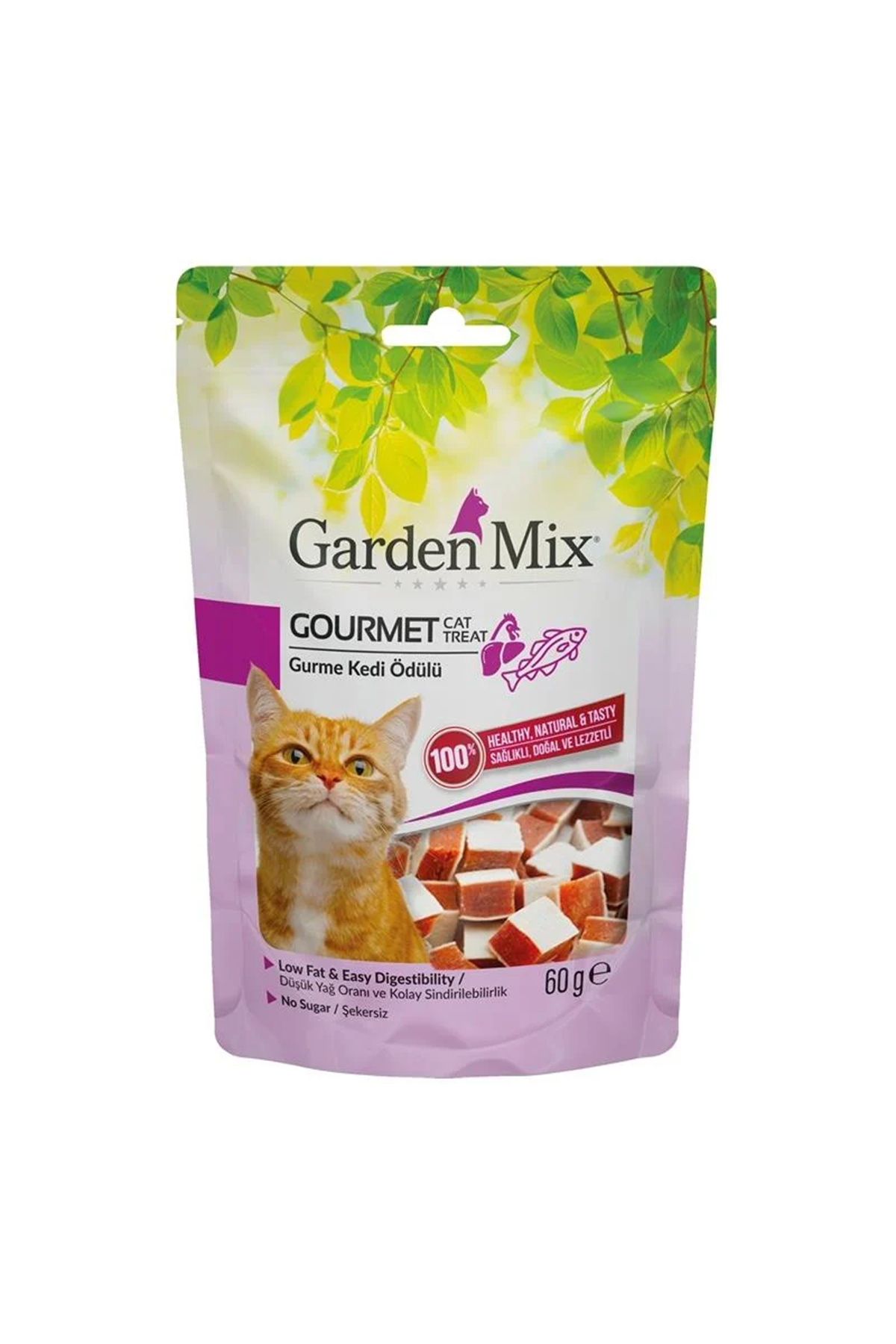 Gardenmix Gurme Kedi Ödülü 60 gr