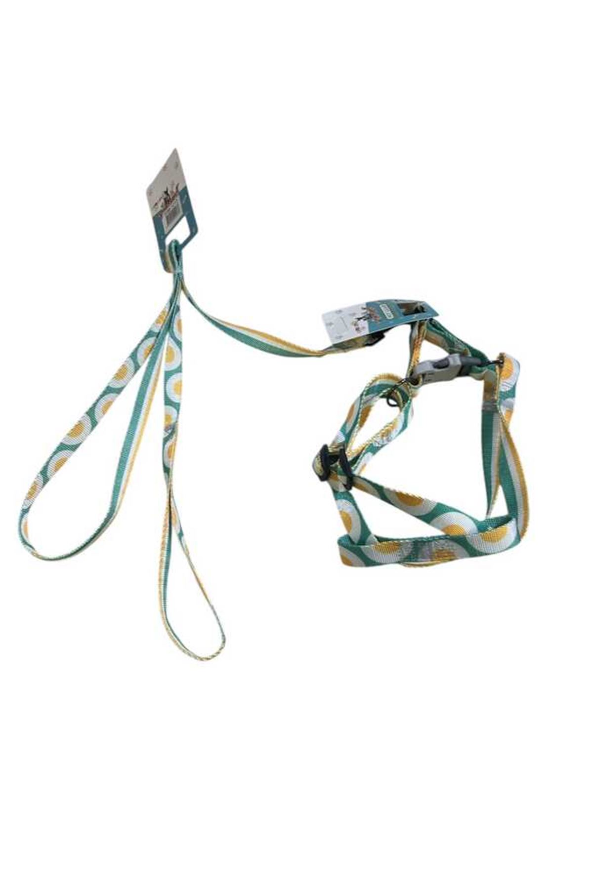 Köpek Göğüs Tasması ve Gezdirme  2,CM 120 CM