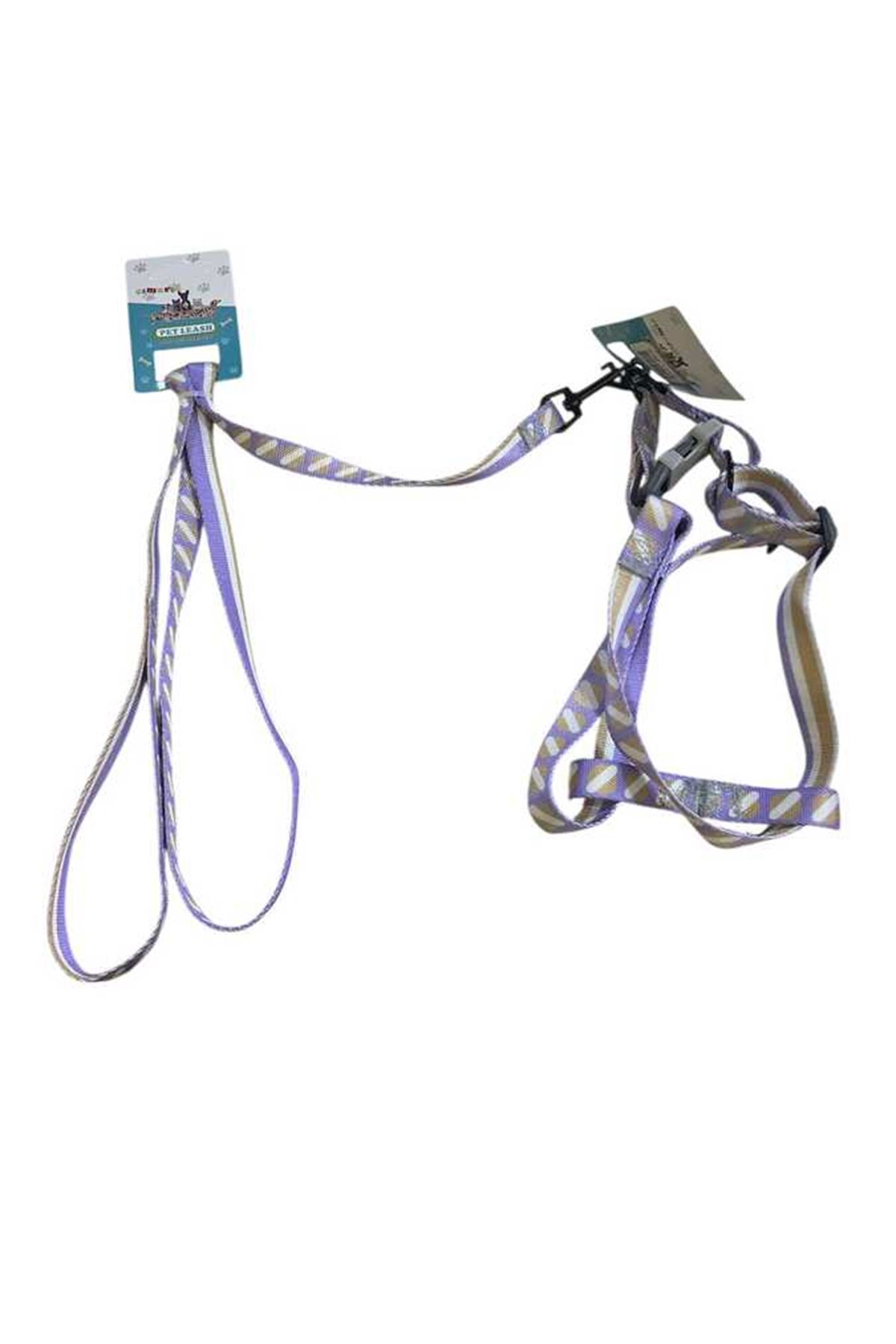 Köpek Göğüs Tasması ve Gezdirme  2,CM 120 CM