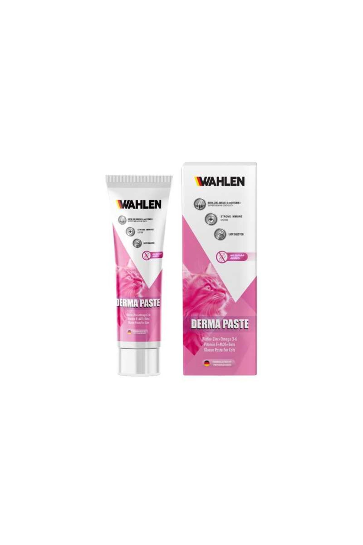 Wahlen Derma Paste