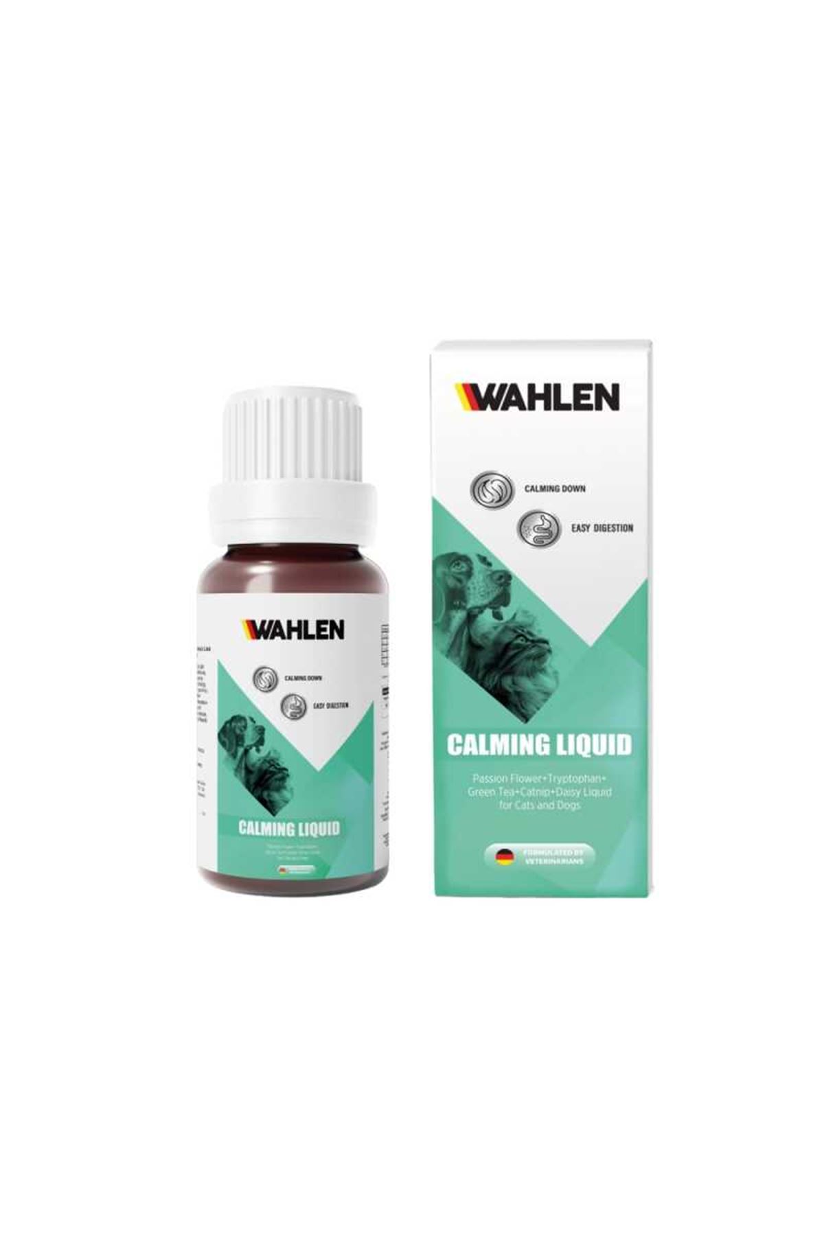 Wahlen Calmıng Lıquıd