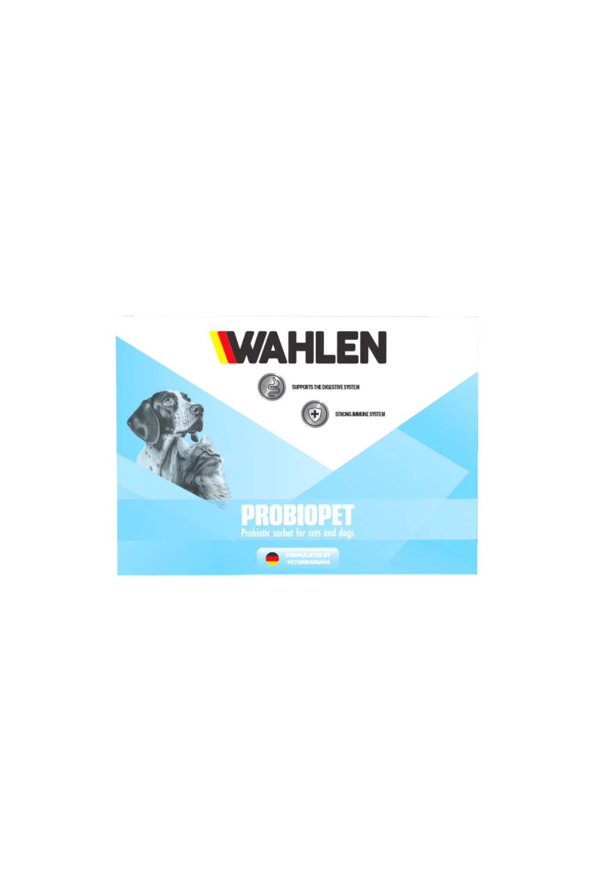 Wahlen Probıopet (cat&dog)
