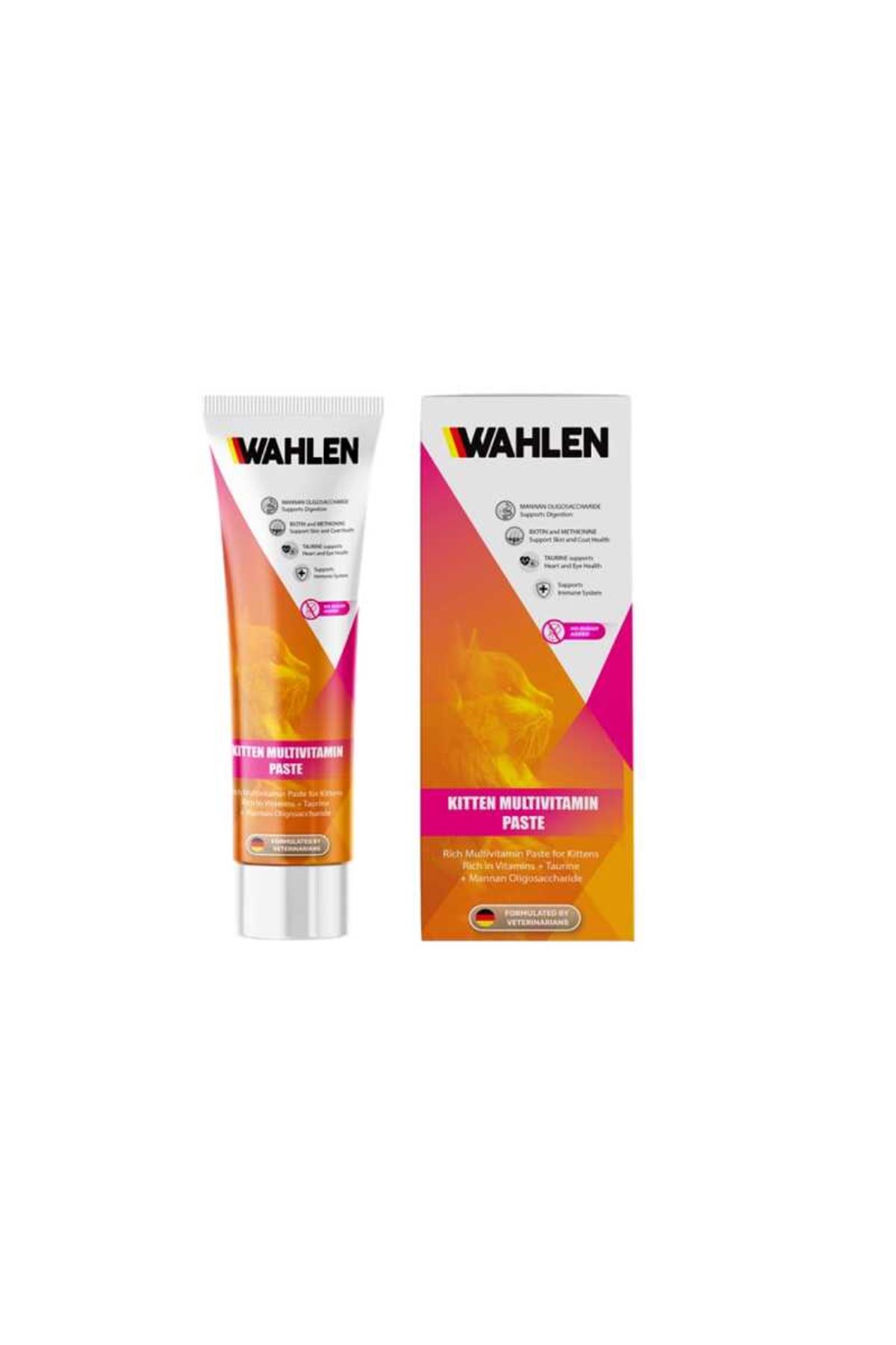 Wahlen Kıtten Multıvıtamın Paste (100 Ml.)