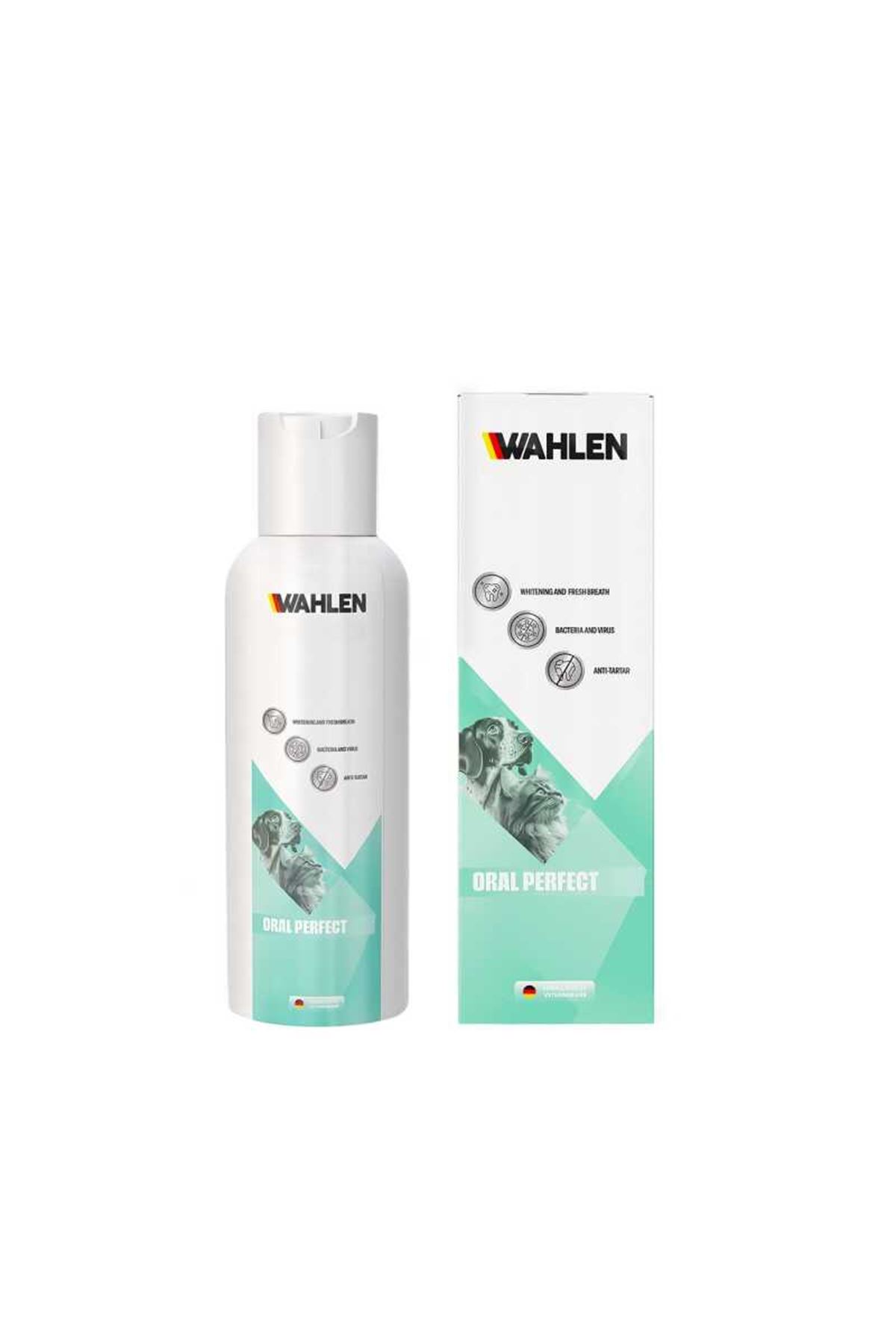 Wahlen Oral Perfect  Diş Jeli