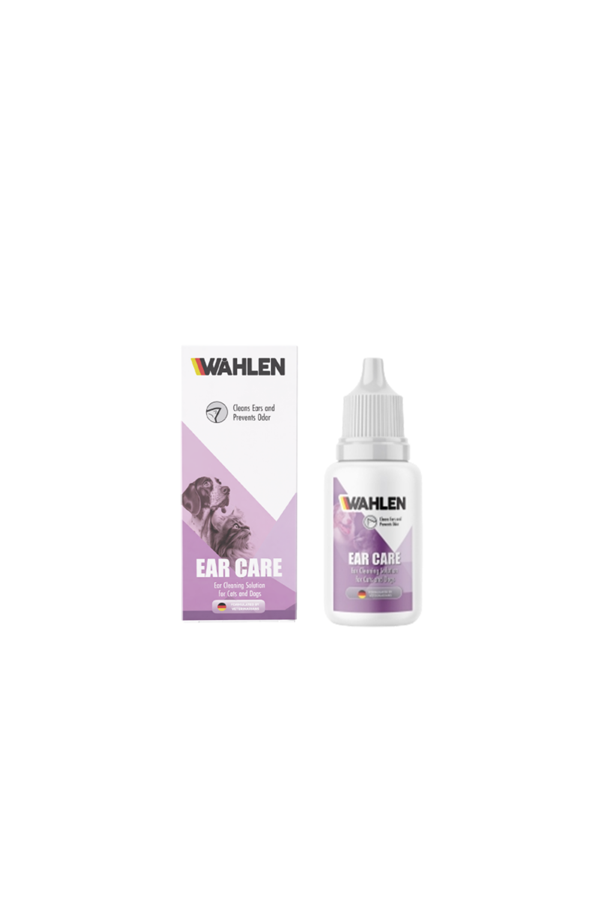 Wahlen Earcare (kulak Temızleme Solüsyonu)