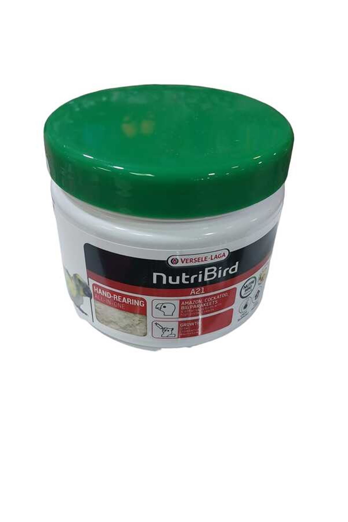 Verselelaga Nutribird A21 Elle Besleme Maması 250 gr