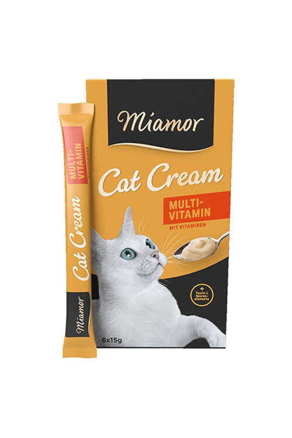 Miamor Cat Snack Multi-Vitamin Kedi Ödülü 6x15g