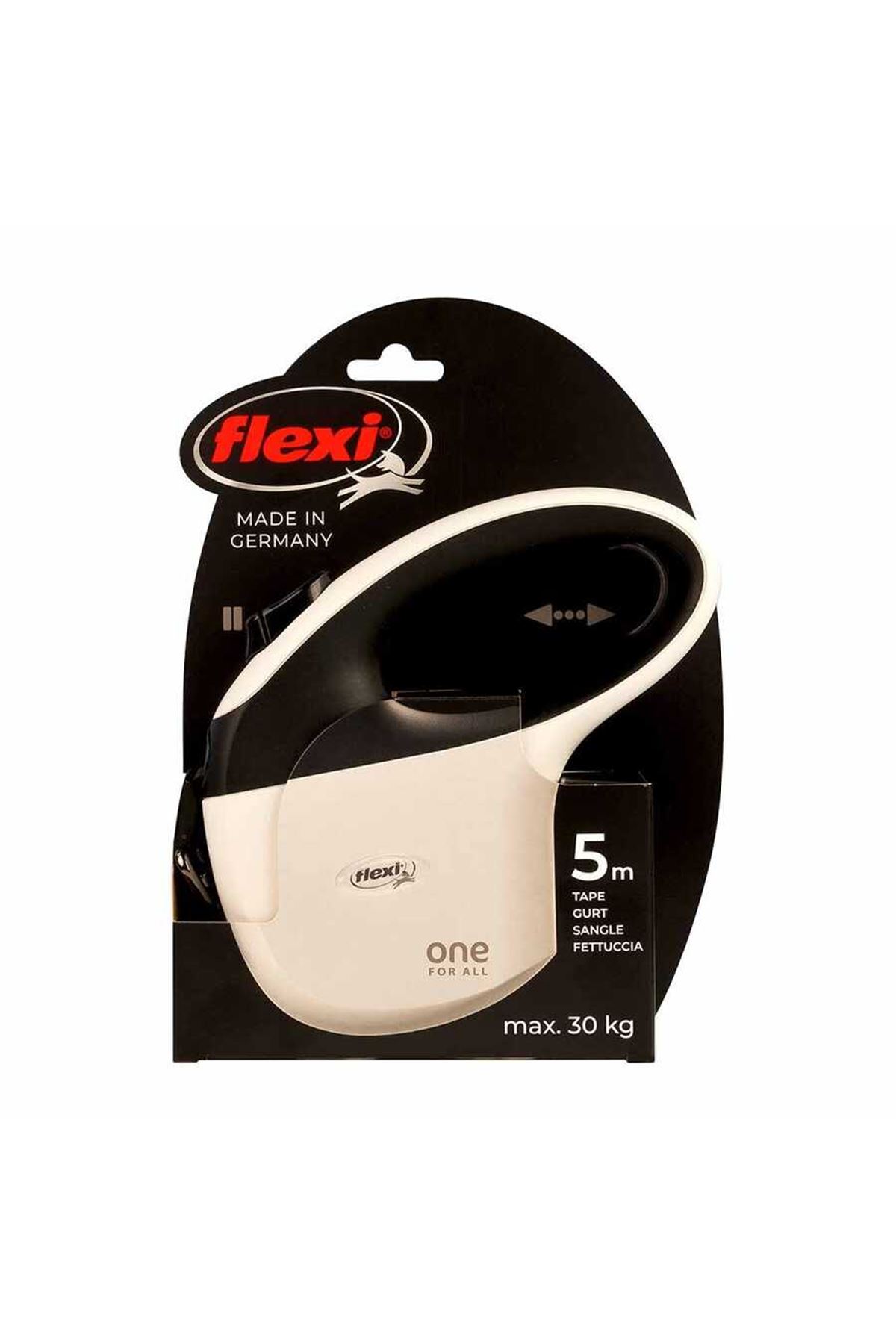Flexi  One Tüm Bedenler için 5M şerit Tasma