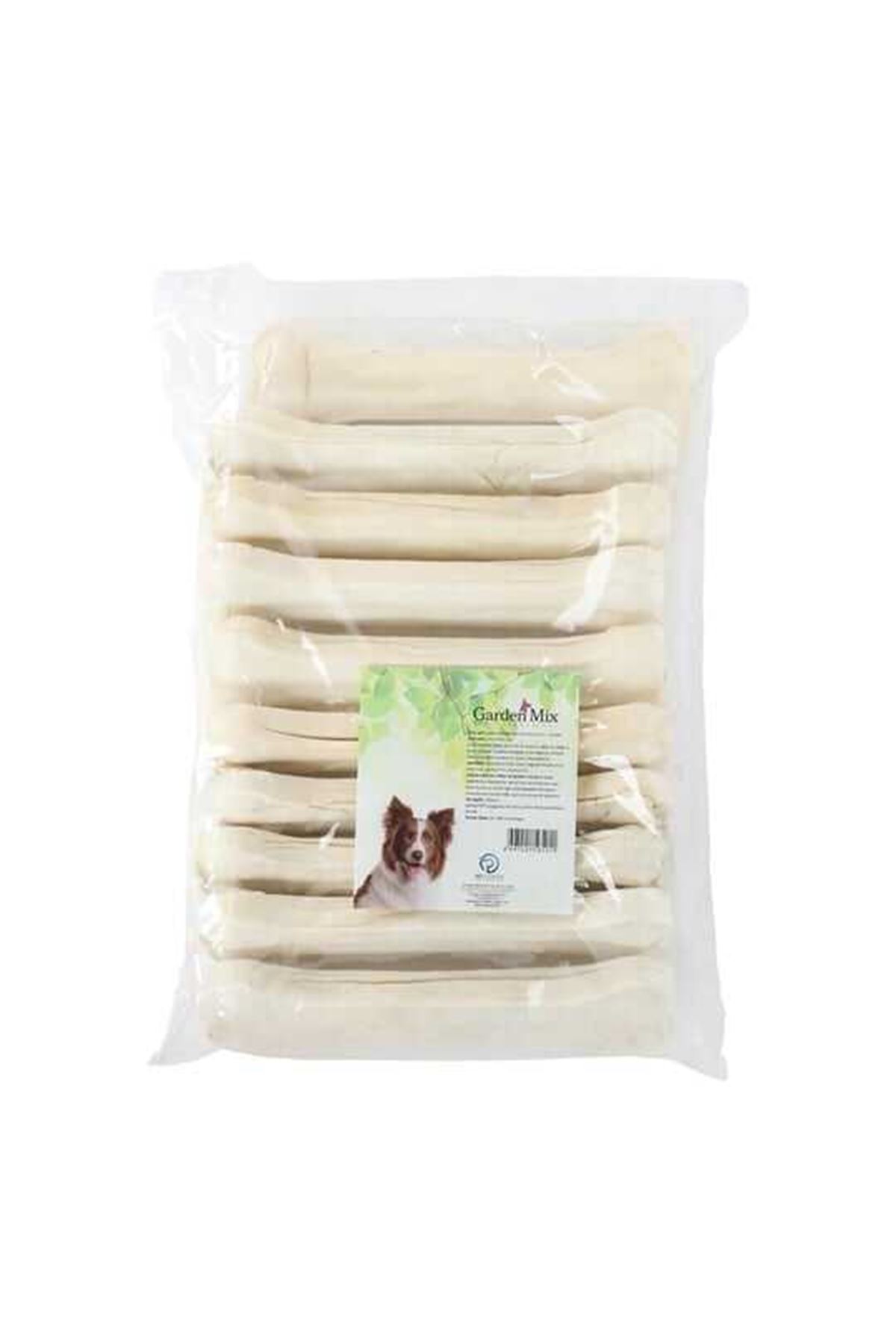 Gardenmix Sütlü Deri  Kemik 16 cm 90-100 gr 10lu