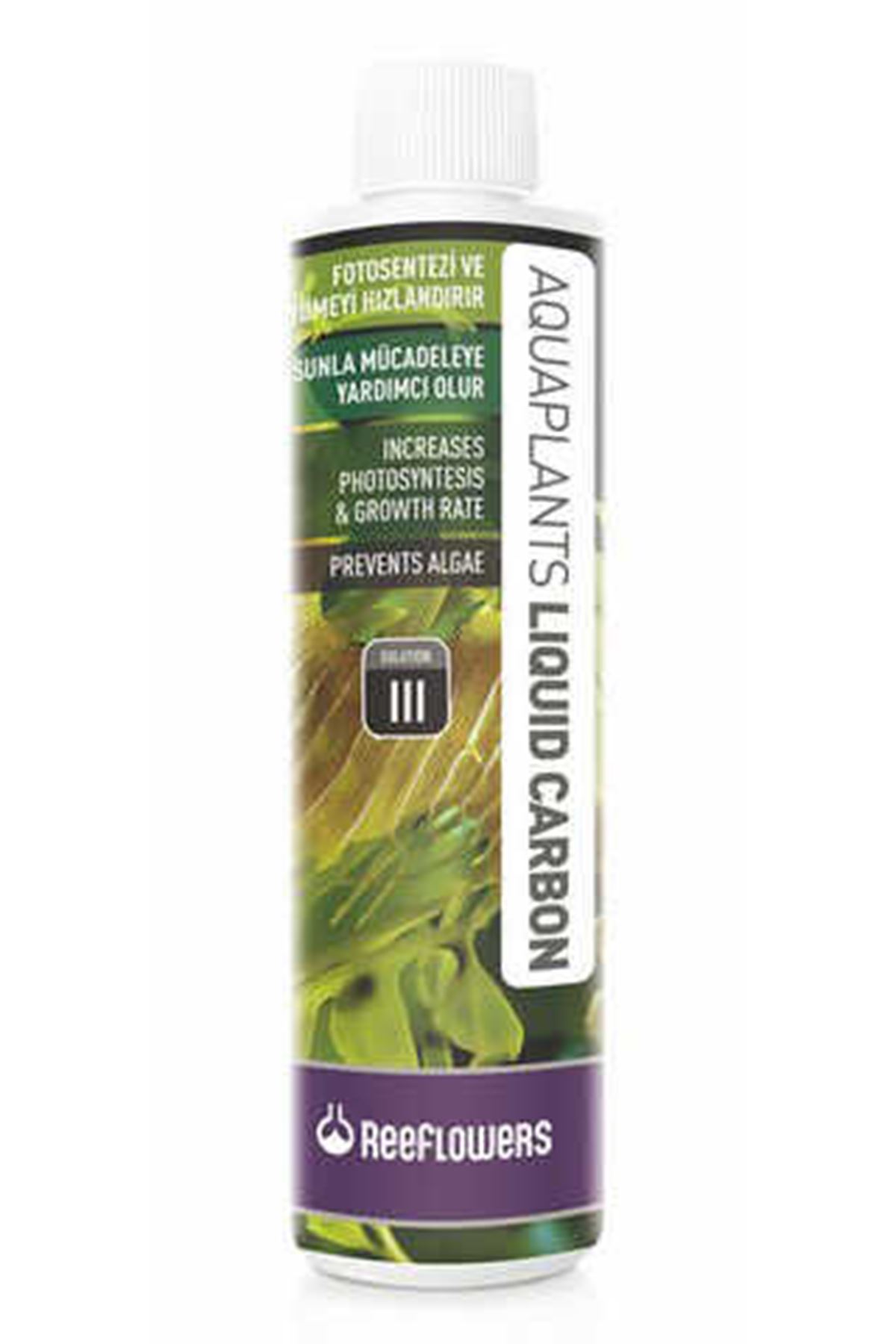 AquaPlants Liquid Carbon 250 ml.