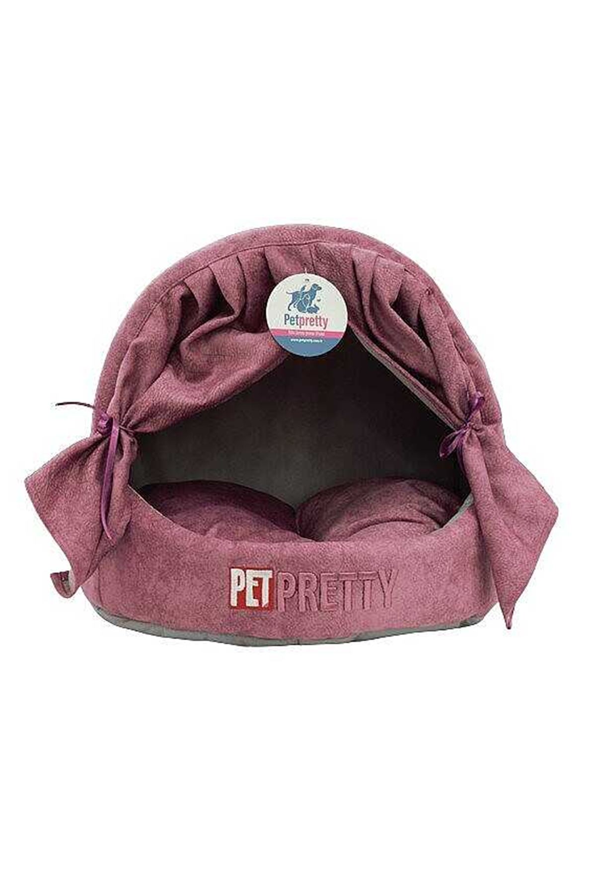 Oval Perdeli Yuva