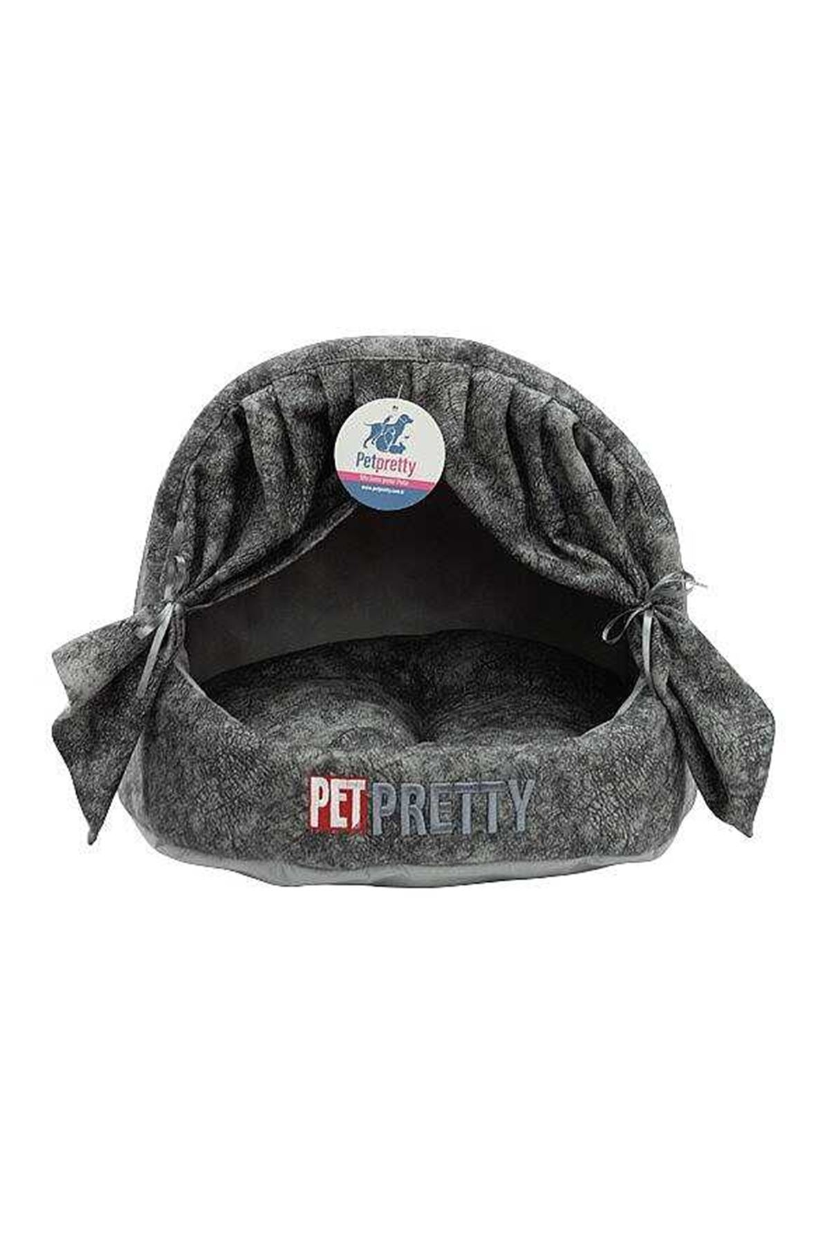 Oval Perdeli Yuva