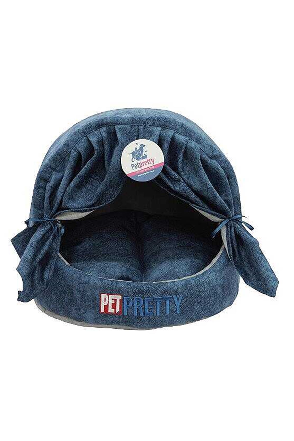 Oval Perdeli Yuva