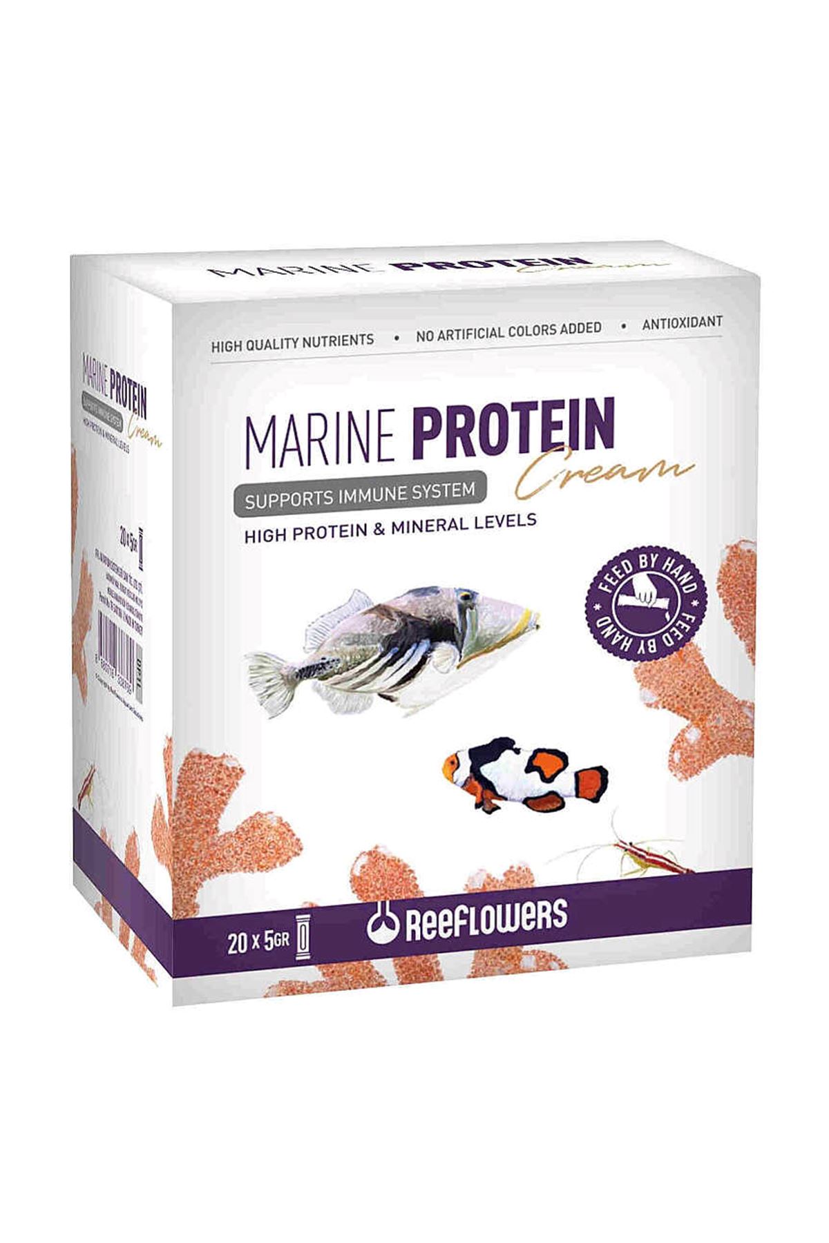 Marine Protein Cream 5Grx20