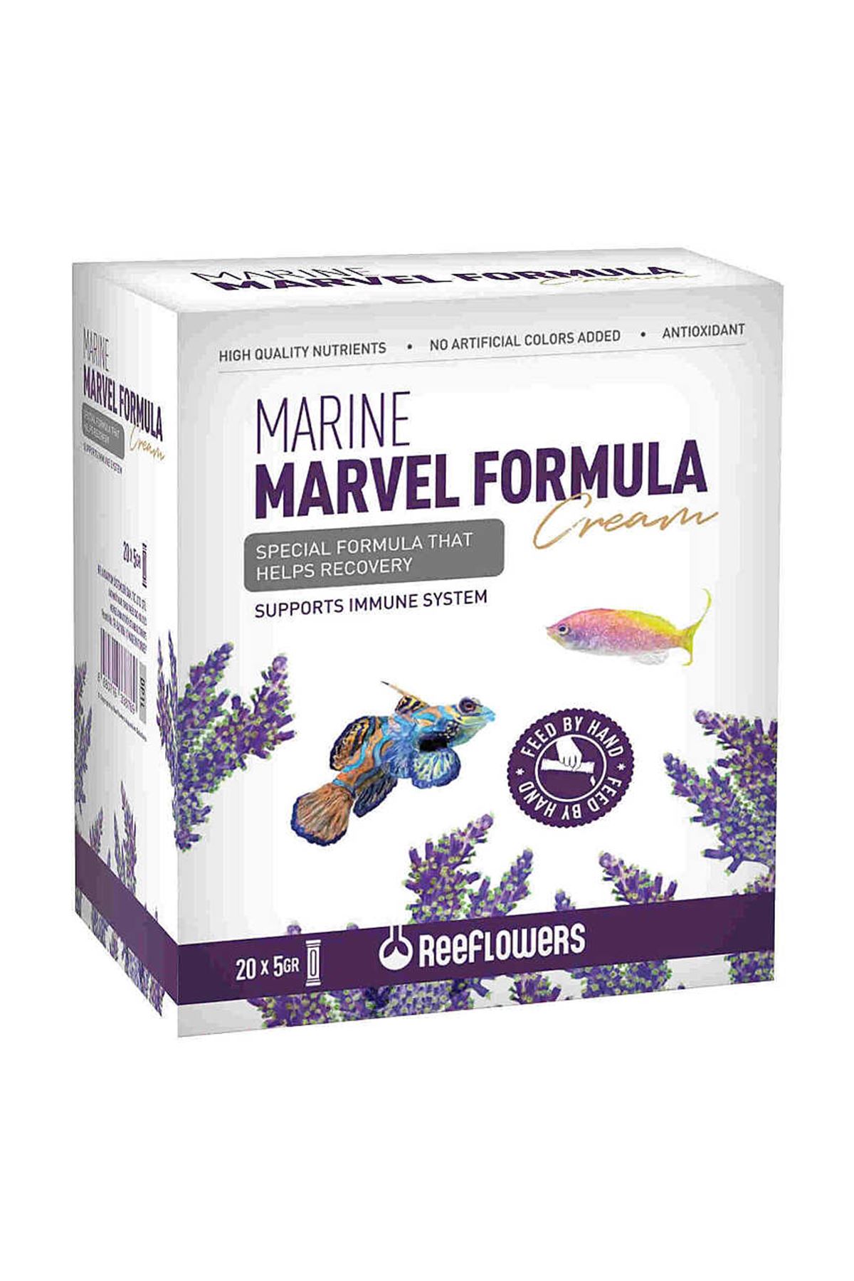 Marine  Marvel Formula  Cream 5Grx20