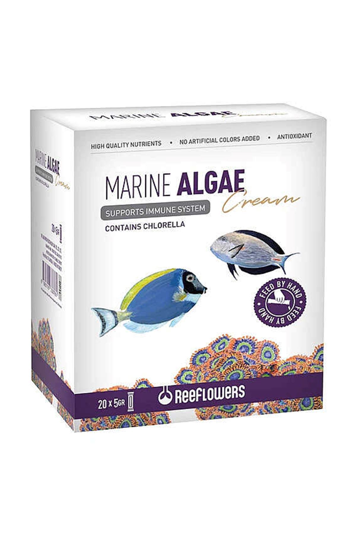 Marine  Algae  Cream 5Grx20