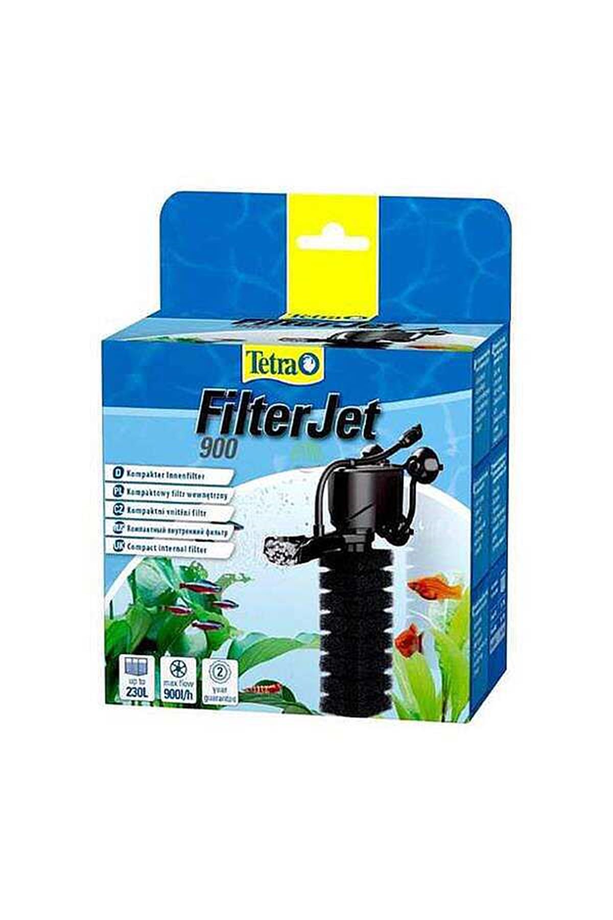 Tetra Filterjet 900