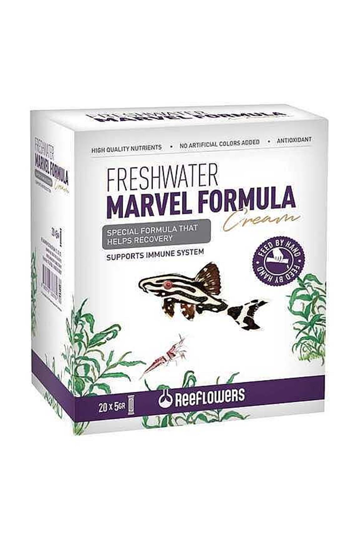 freswater Marvel Formula Cream 5Grx20