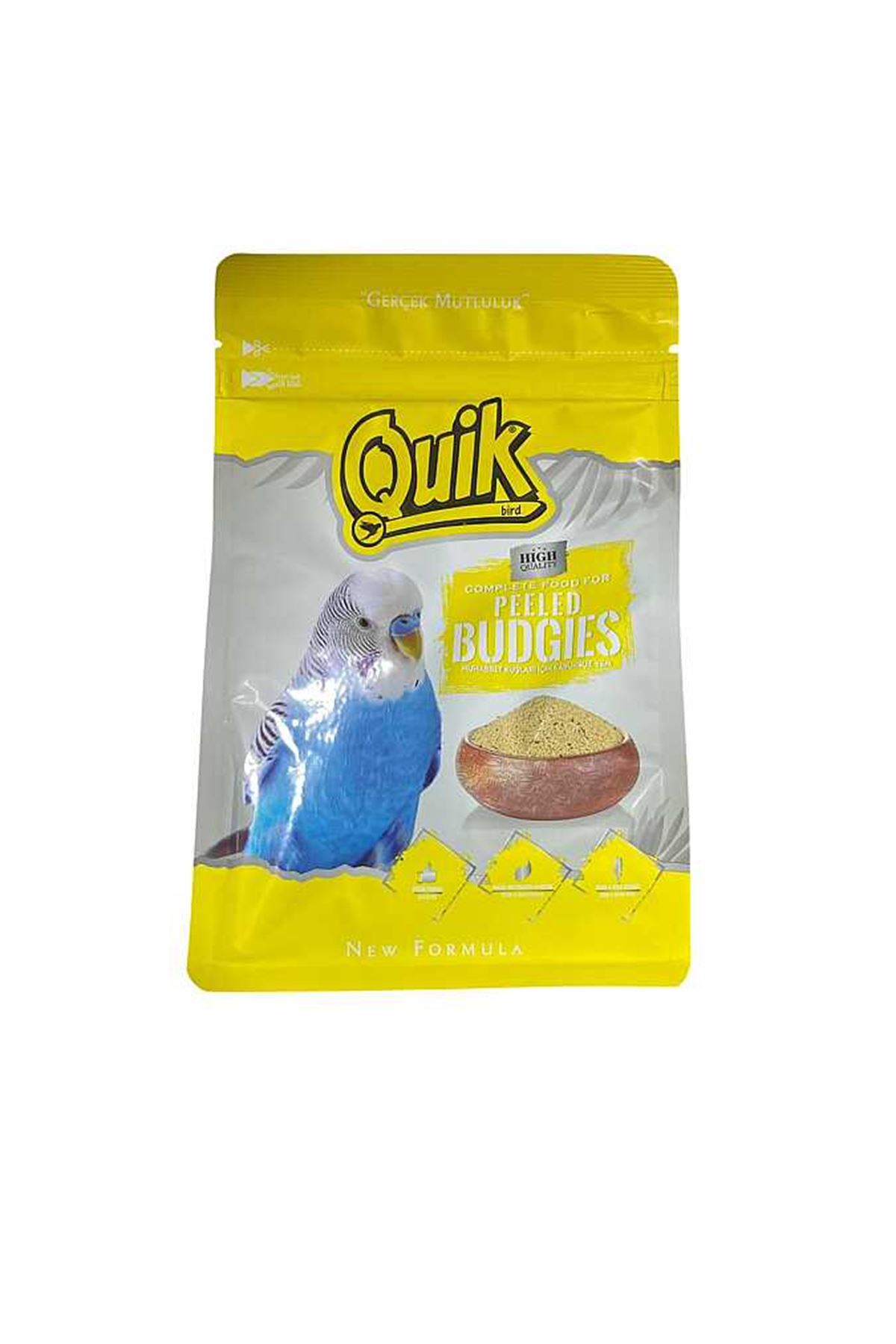 Quik Special Kabuksuz Kuş Yemi 400gr