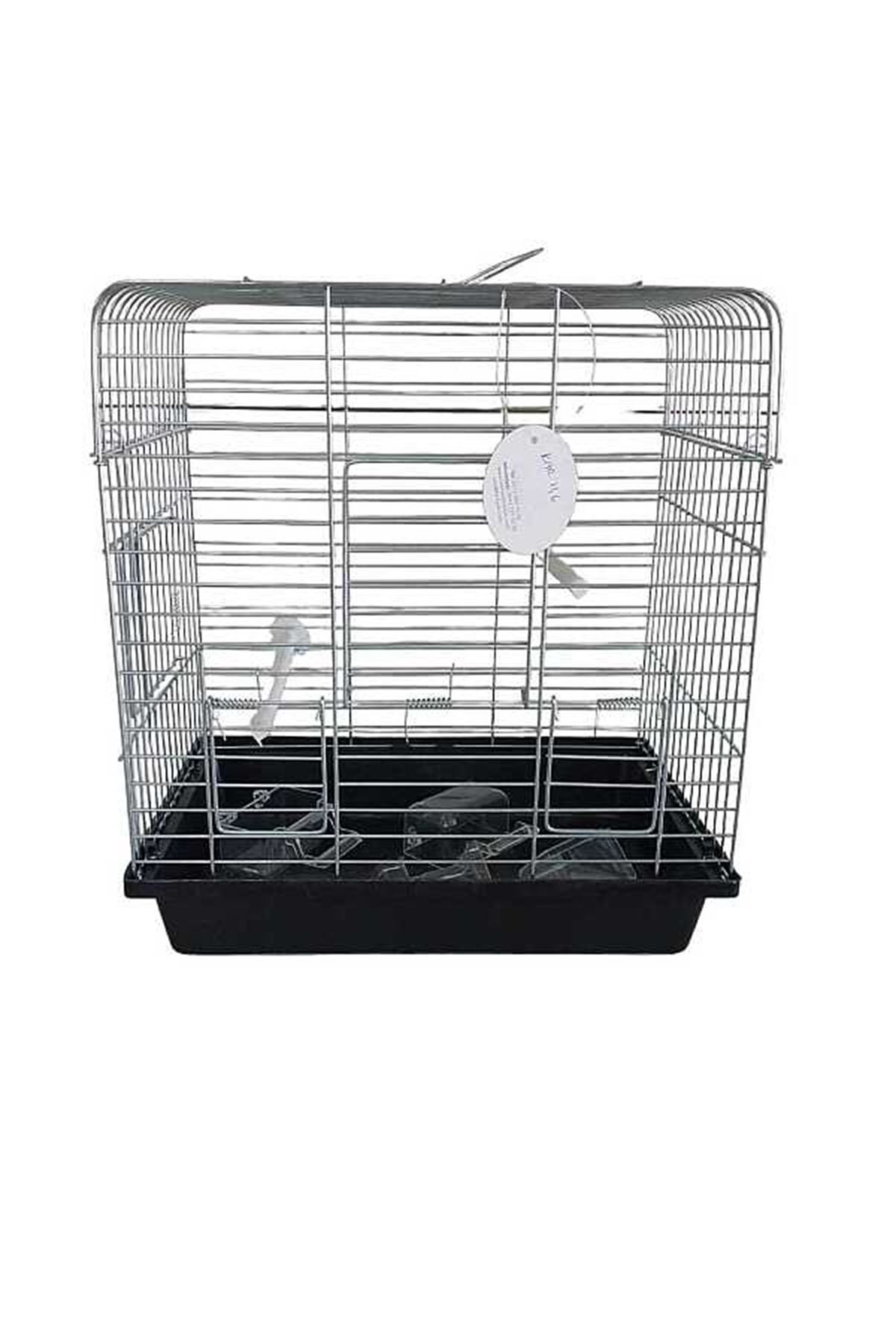 Krom Kafes  200 serisi 36x31x21 cm
