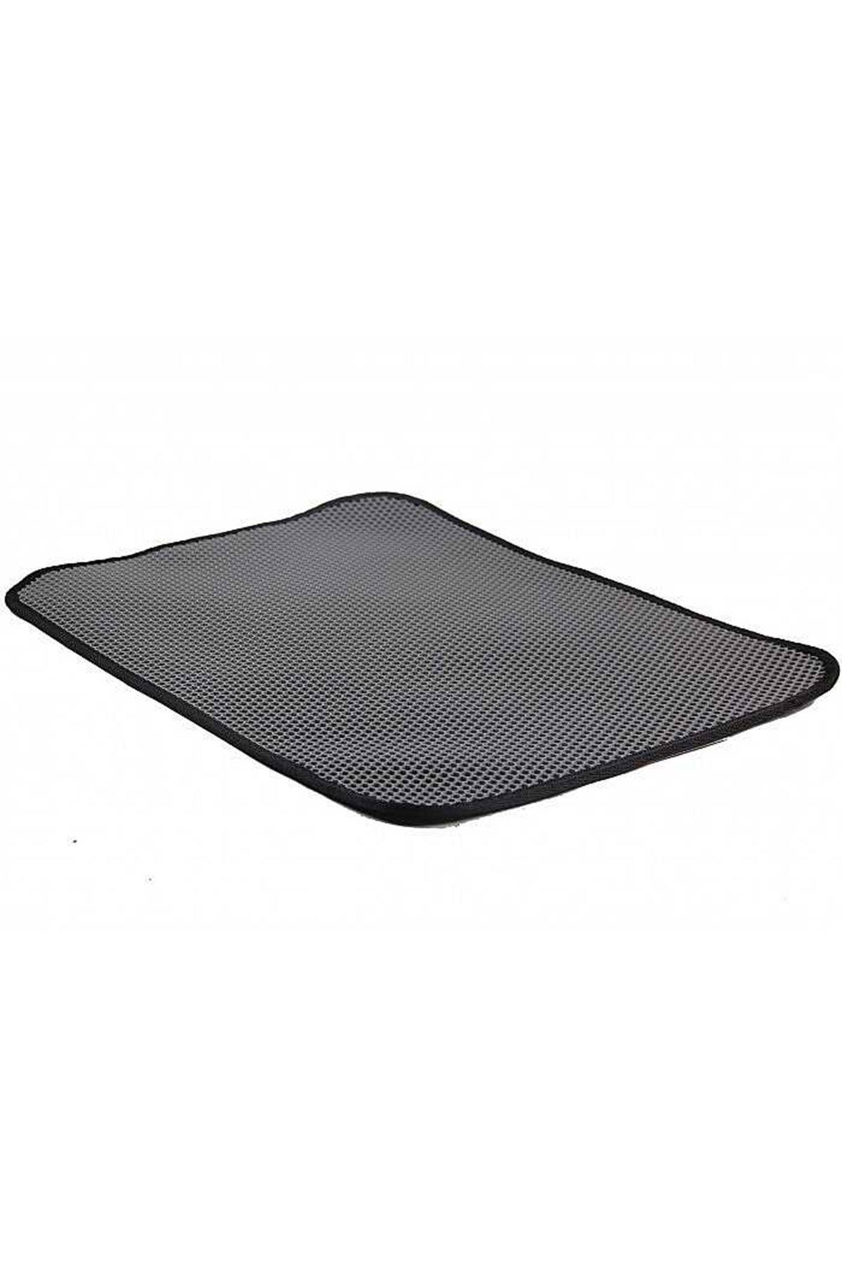 Kedi Elekli Paspas Karışık 60 x 40 cm