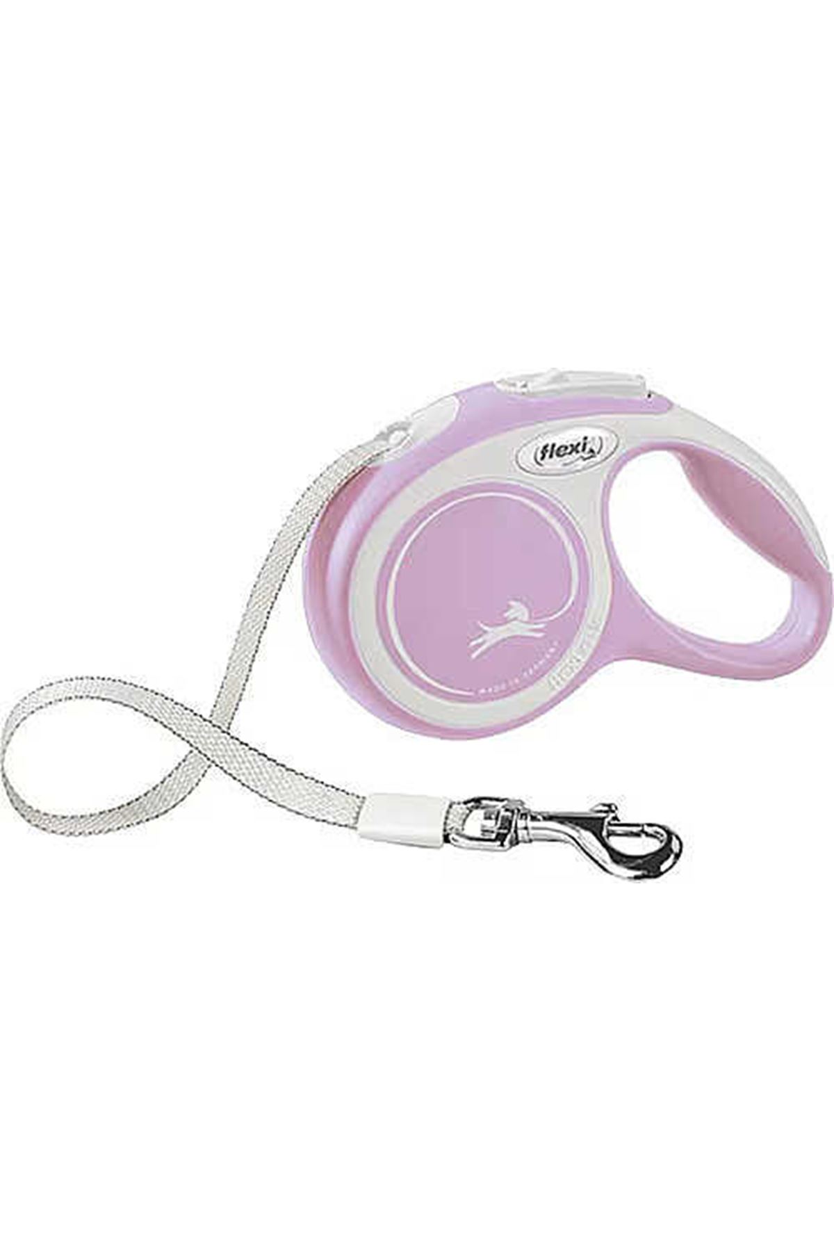 Flexi New Comfort 5M Şerit M Rose