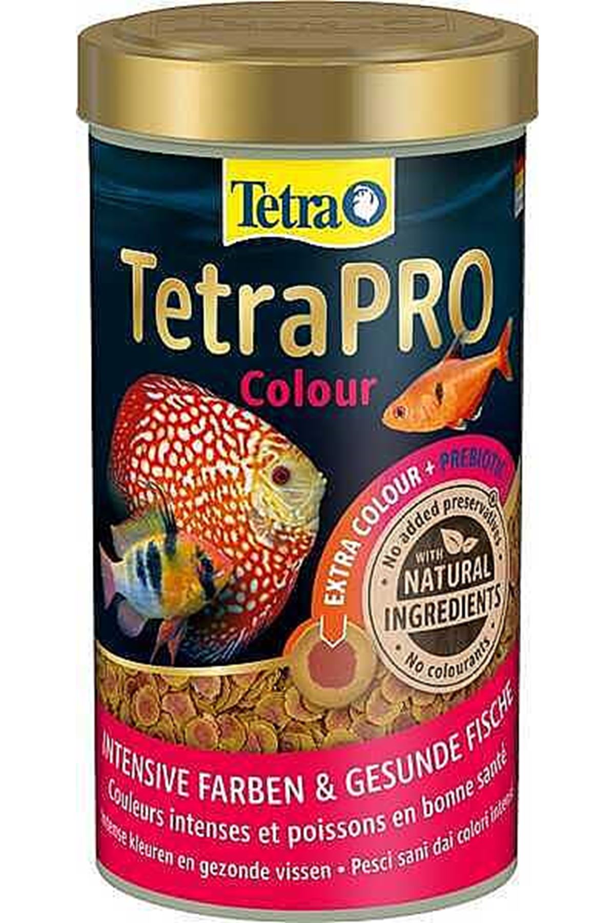 Tetra Pro Colour Crisps 250 ml 55 gr