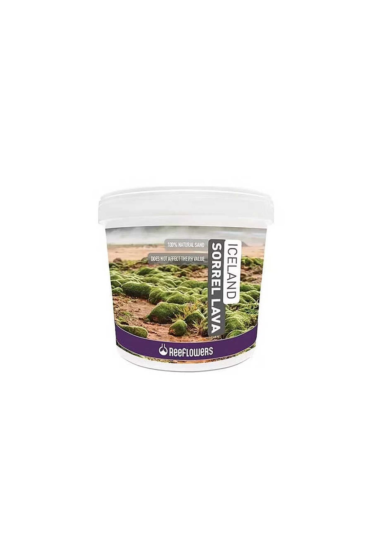Iceland Sorrel Lava (4-6 mm ) 15kg