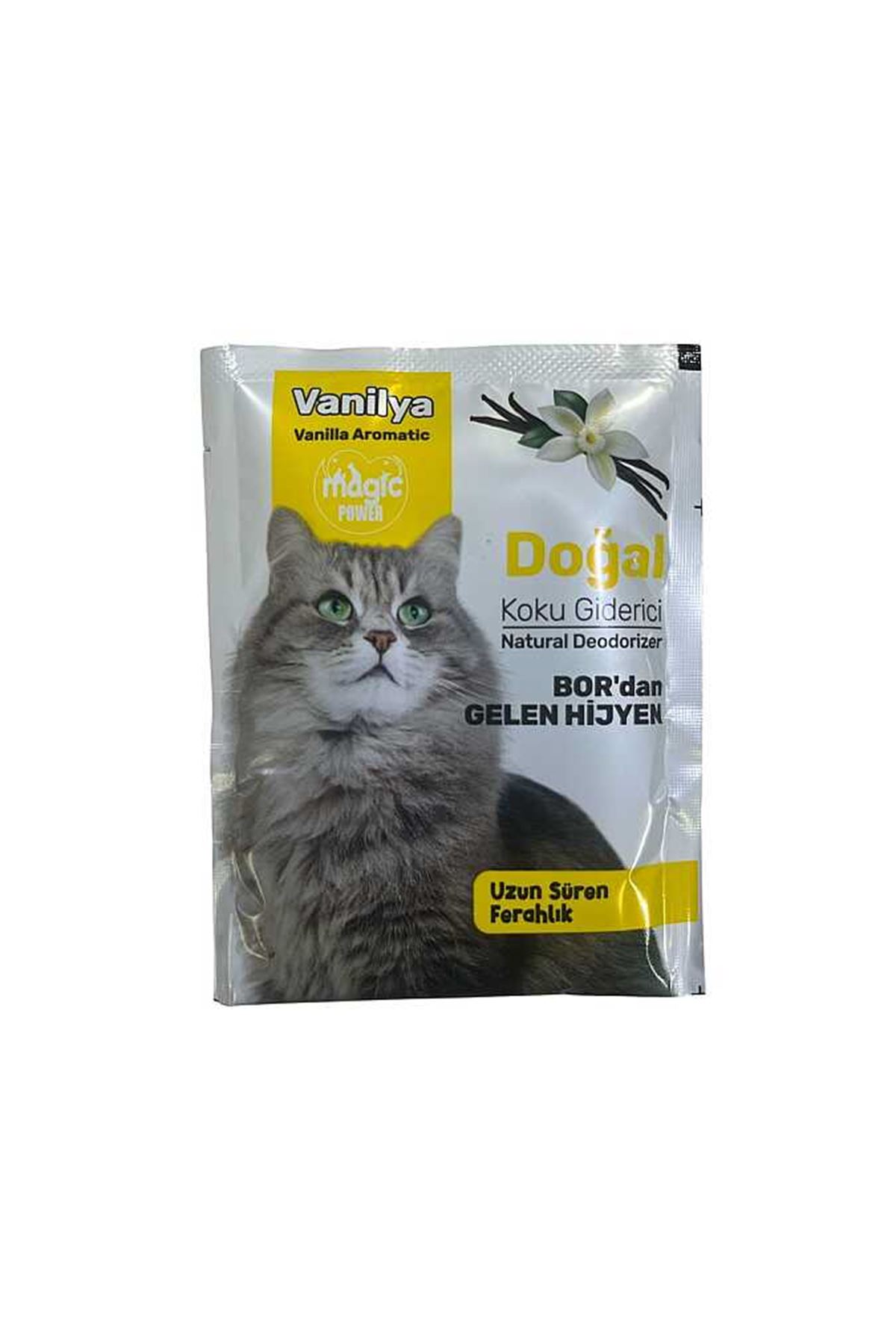 Magic Powder Koku Giderici Vanilya 15x25g