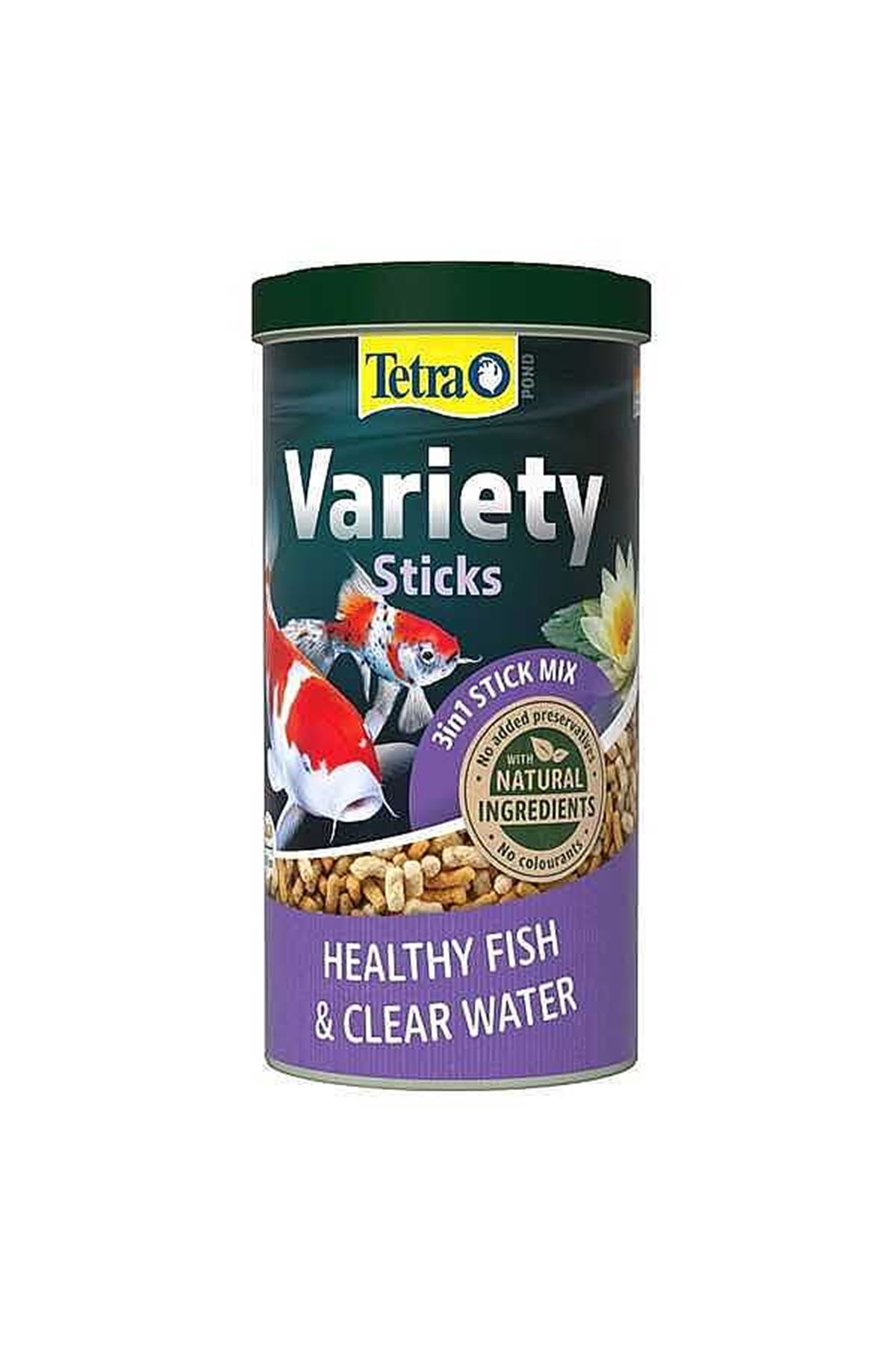 Tetra Pond Variety Sticks 1L